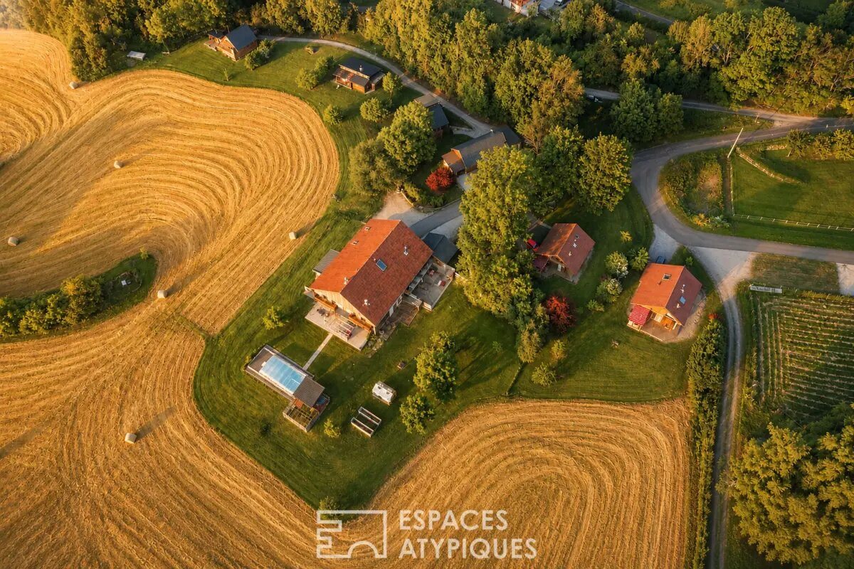 Maison à vendre, 620m², Clairvaux-les-Lacs