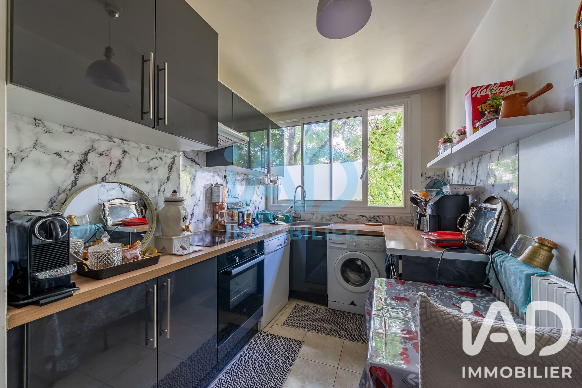 Appartement à vendre, 65m², Vitry-sur-Seine