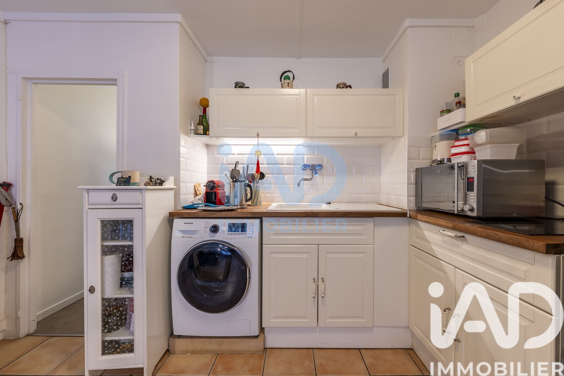 Appartement à vendre, 30m², Montreuil
