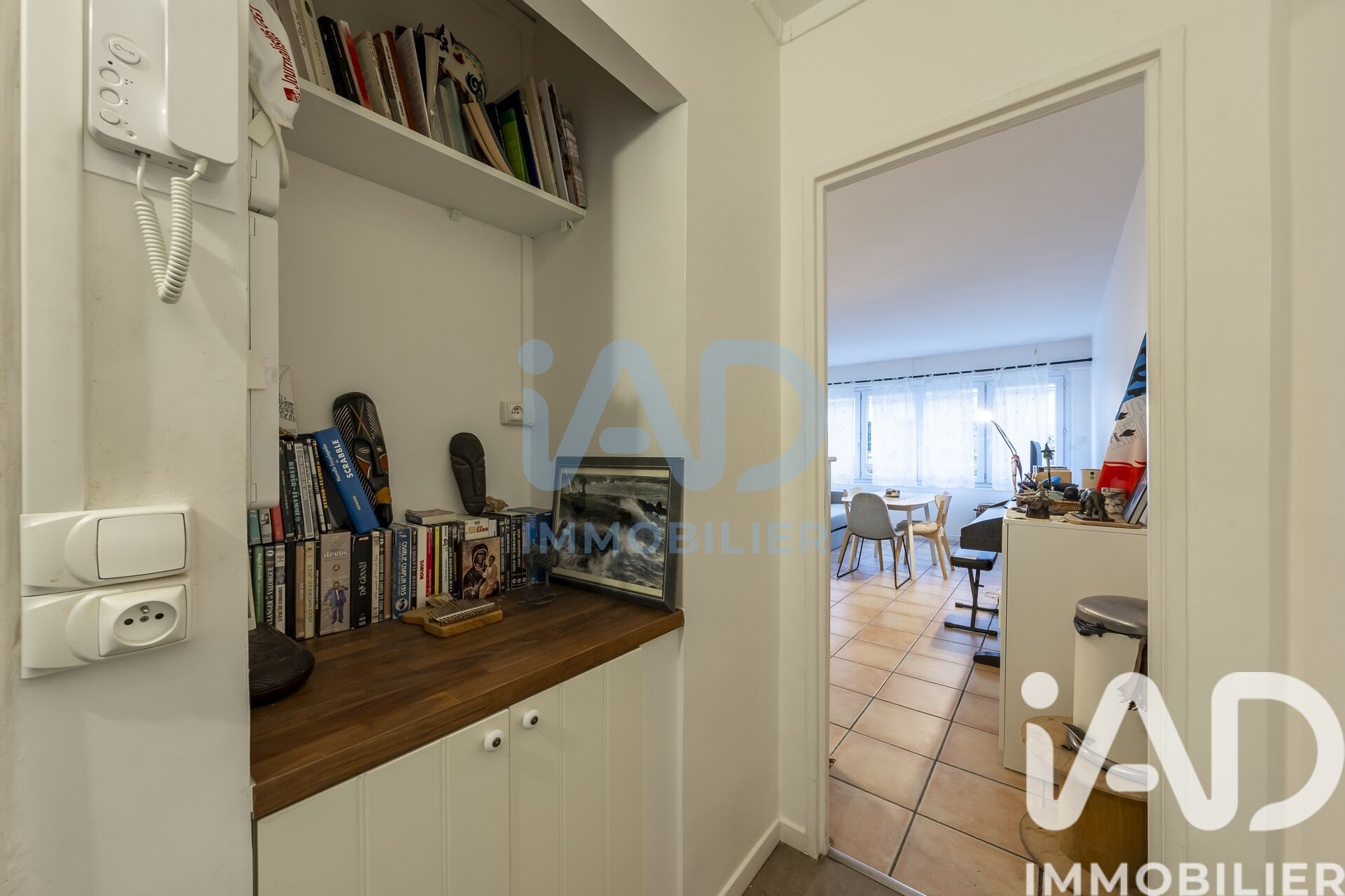 Appartement à vendre, 30m², Montreuil