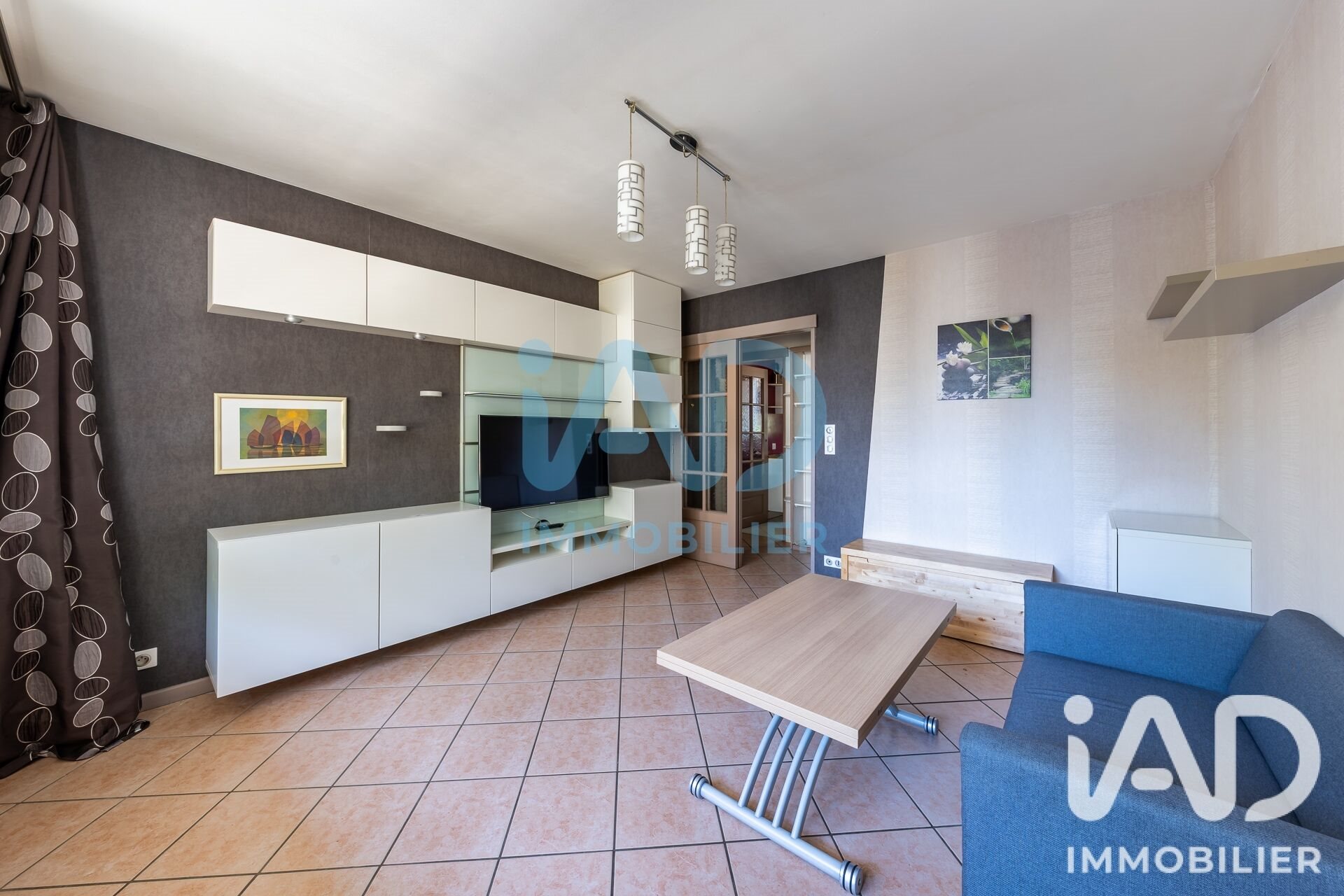 Appartement à vendre, 55m², Chevilly-Larue