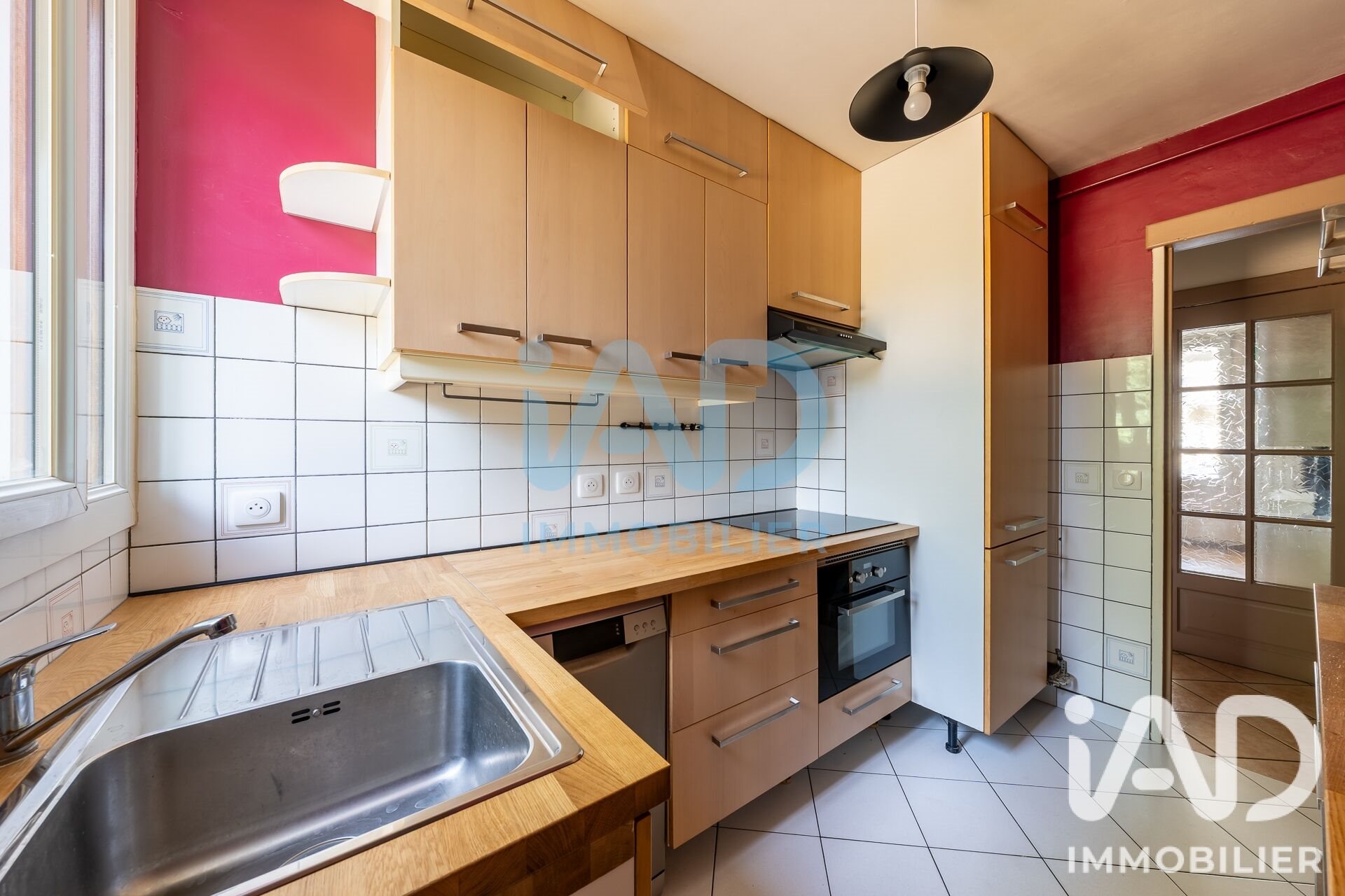 Appartement à vendre, 55m², Chevilly-Larue