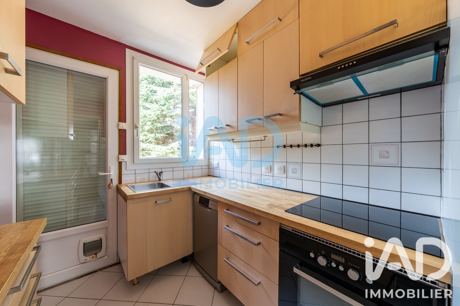 Appartement à vendre, 55m², Chevilly-Larue