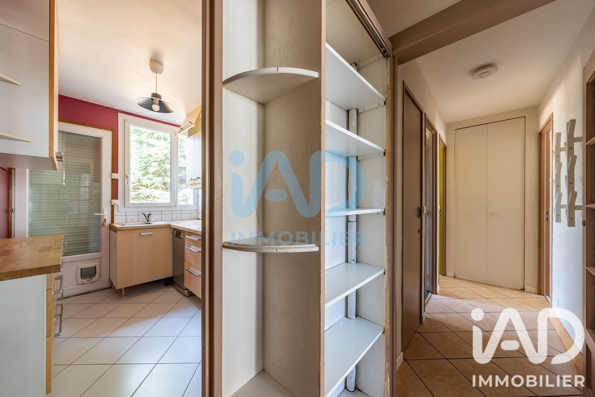 Appartement à vendre, 55m², Chevilly-Larue