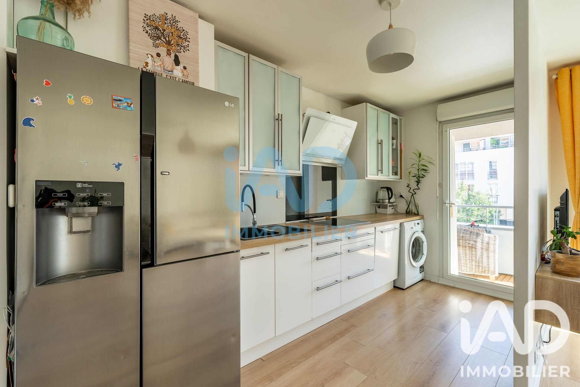 Appartement à vendre, 62m², Chevilly-Larue