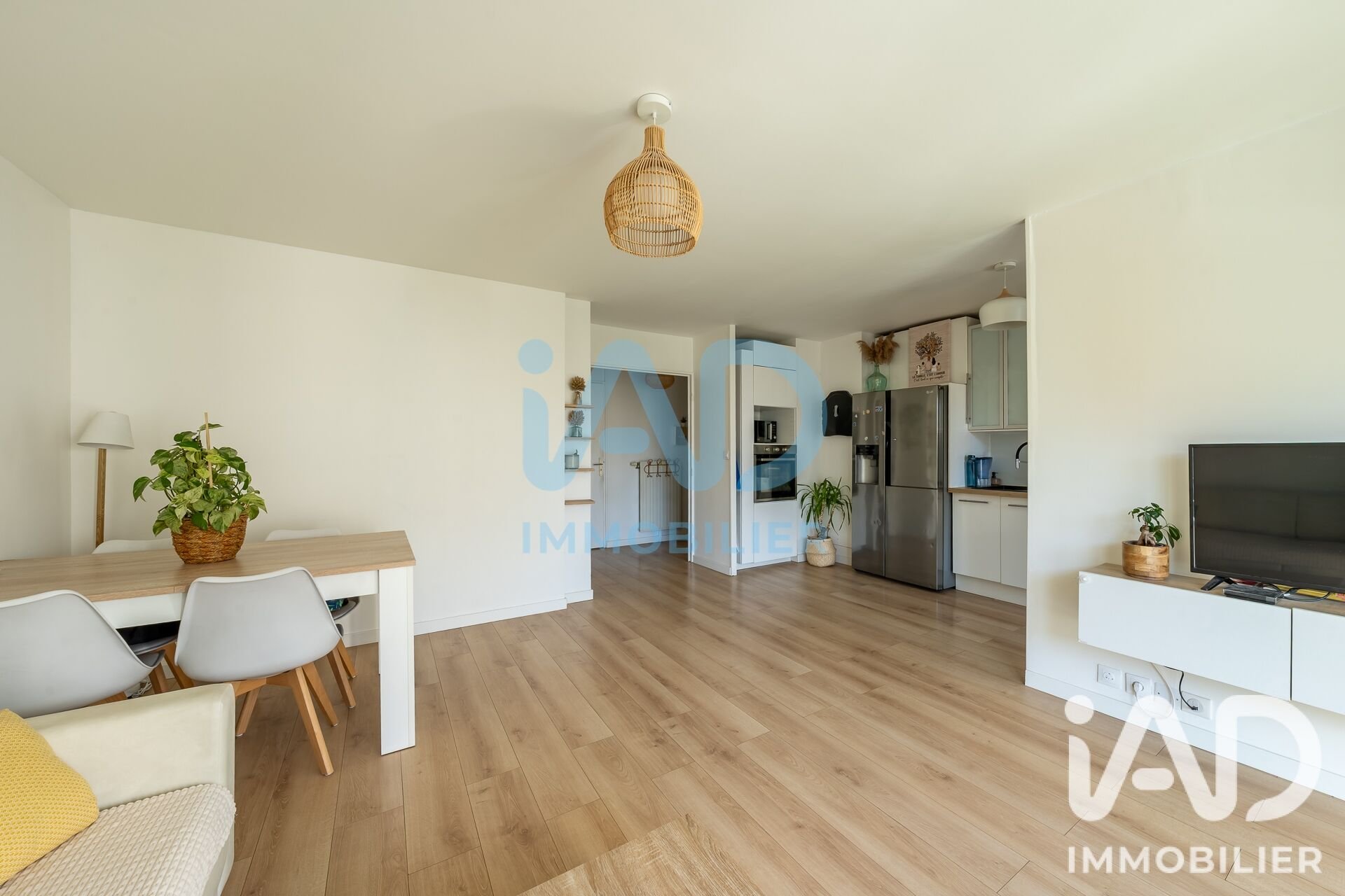 Appartement à vendre, 62m², Chevilly-Larue