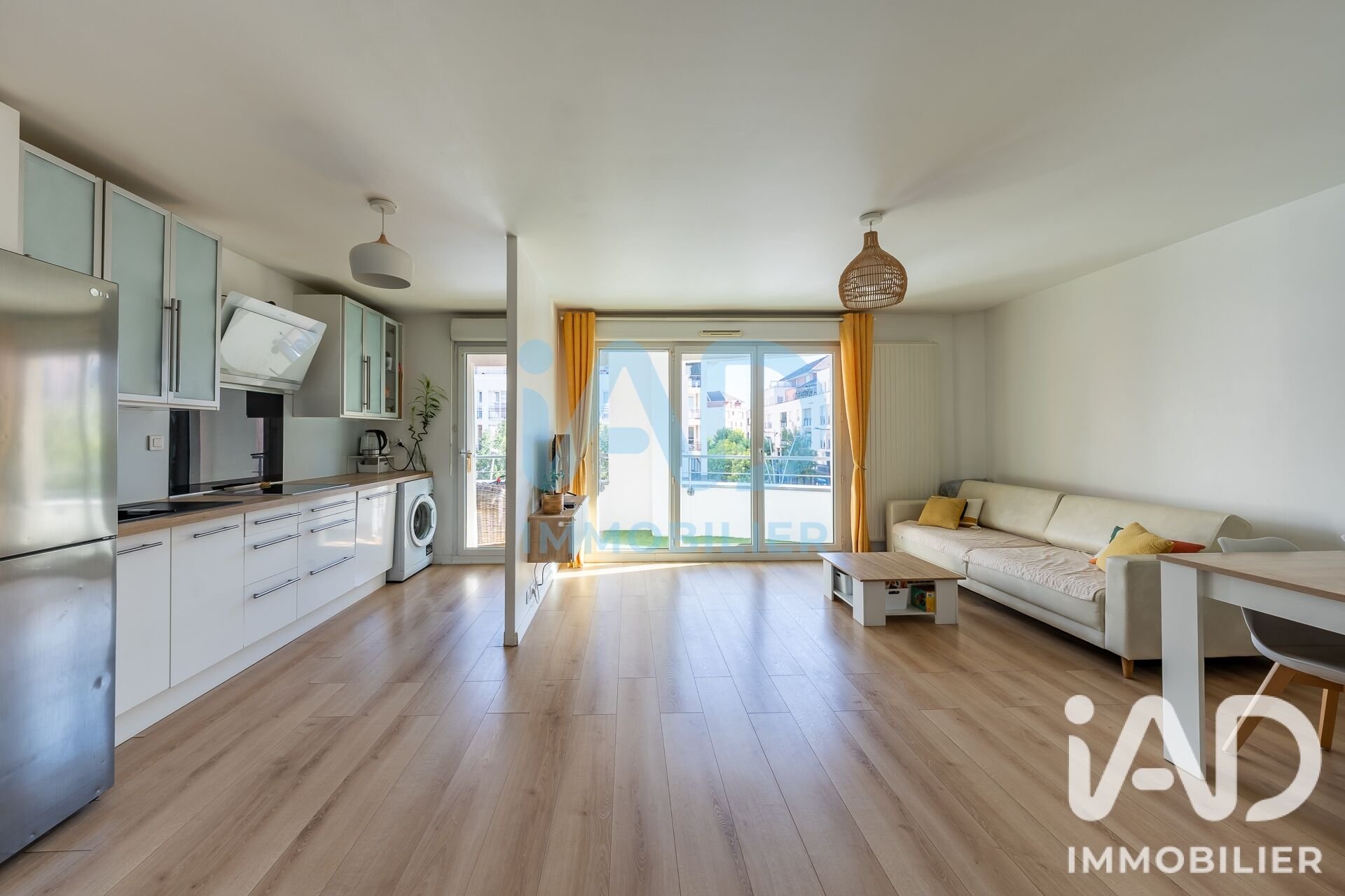 Appartement à vendre, 62m², Chevilly-Larue