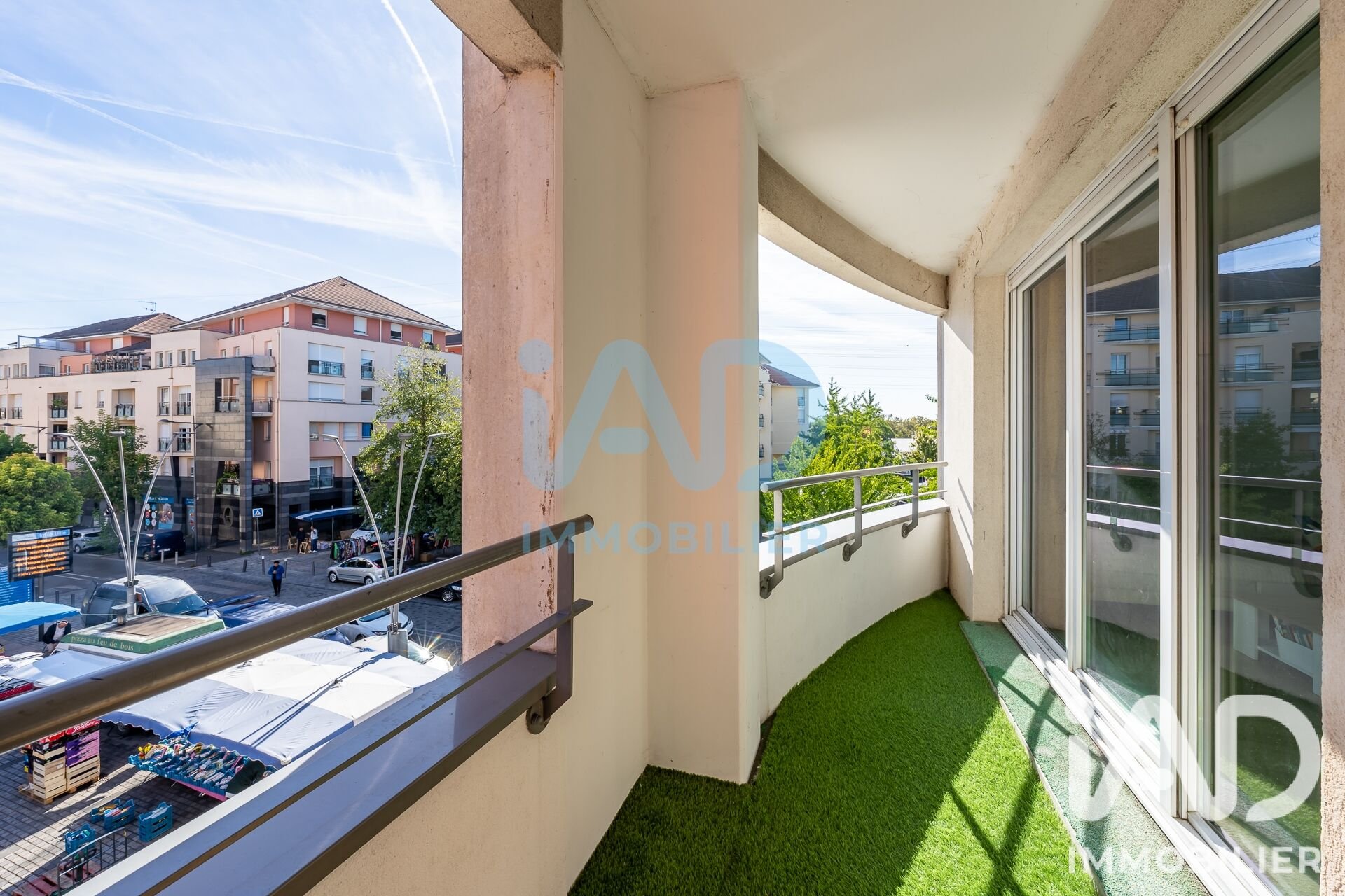 Appartement à vendre, 62m², Chevilly-Larue