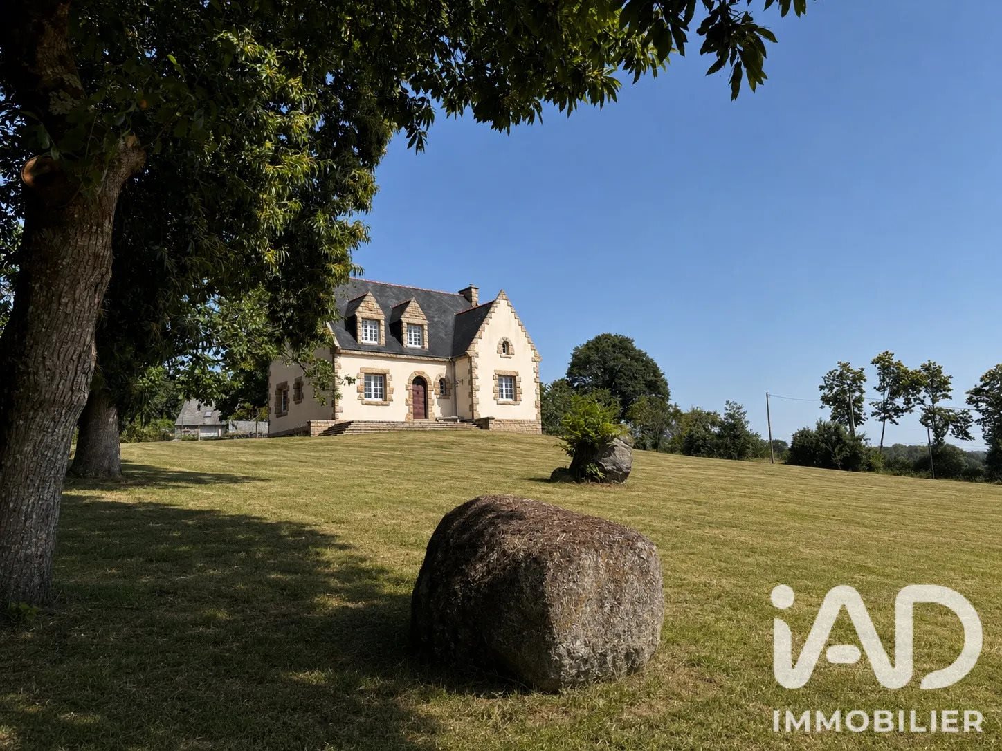 Maison à vendre, 163m², Cléguérec