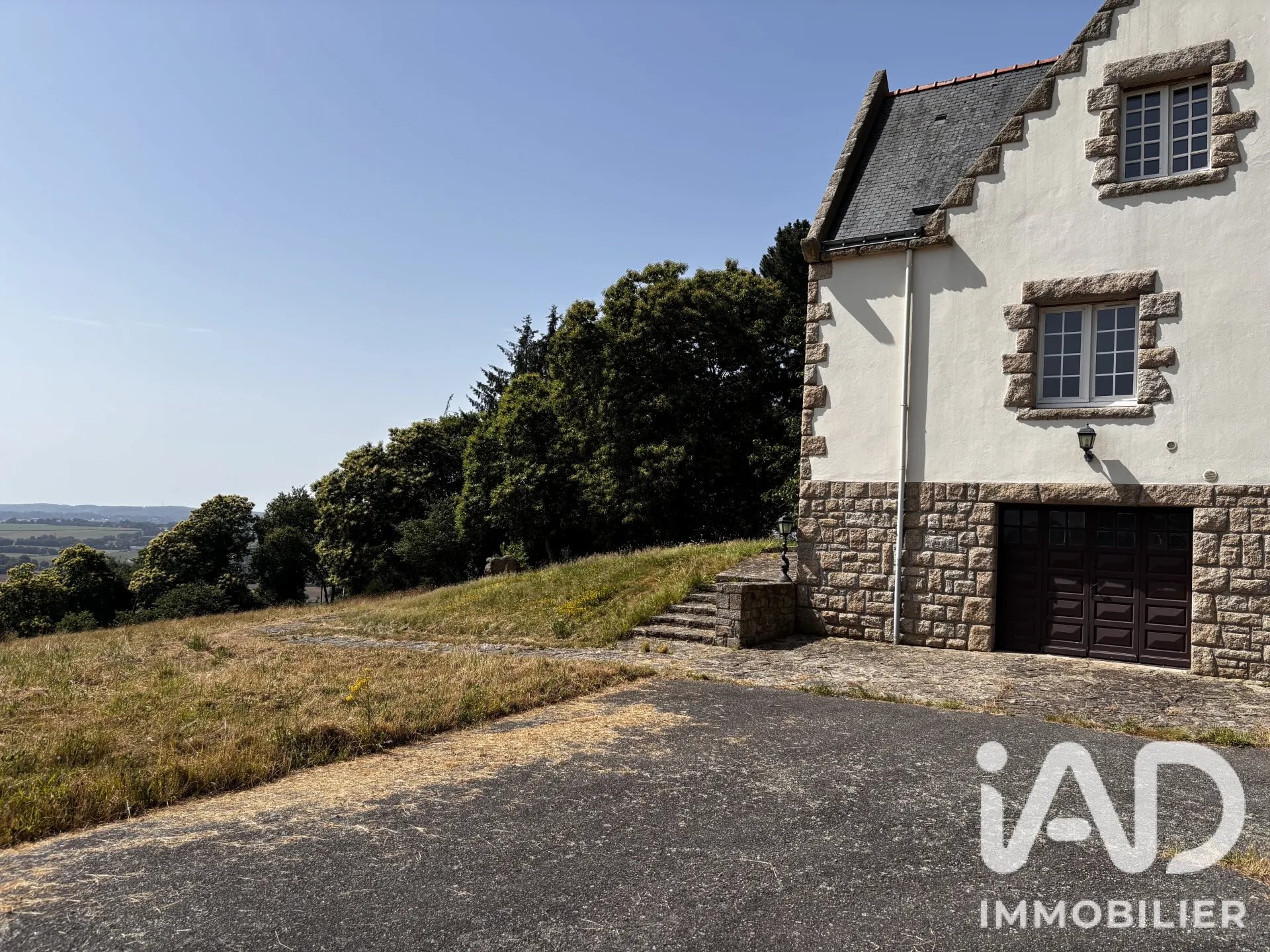 Maison à vendre, 163m², Cléguérec