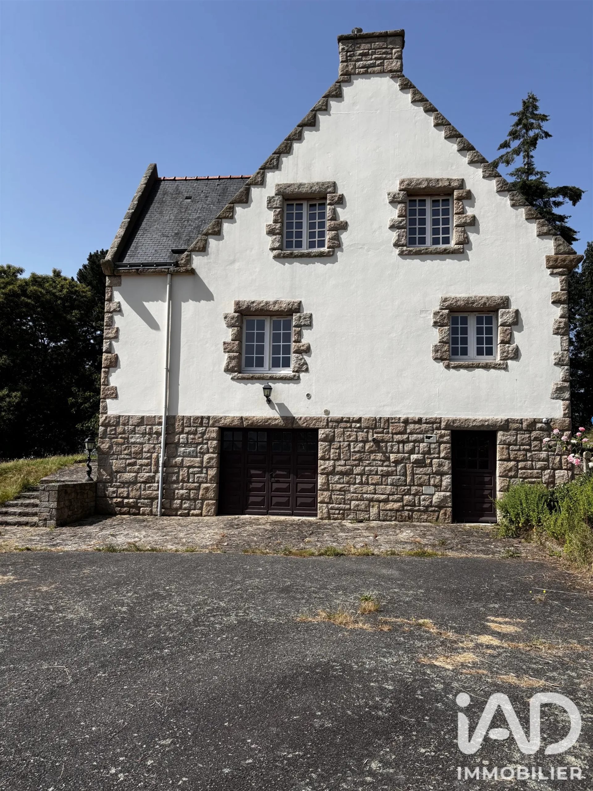 Maison à vendre, 163m², Cléguérec