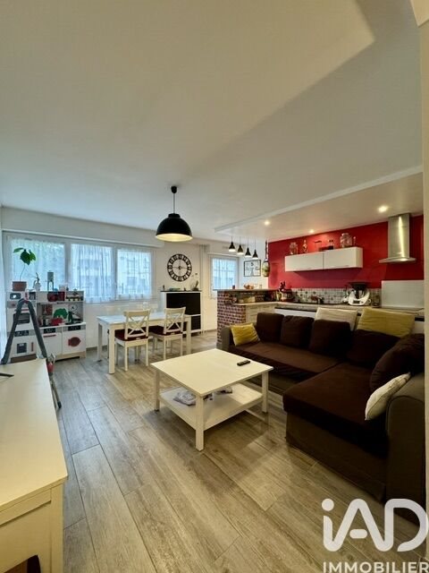 Appartement à vendre, 81m², Le Plessis-Bouchard