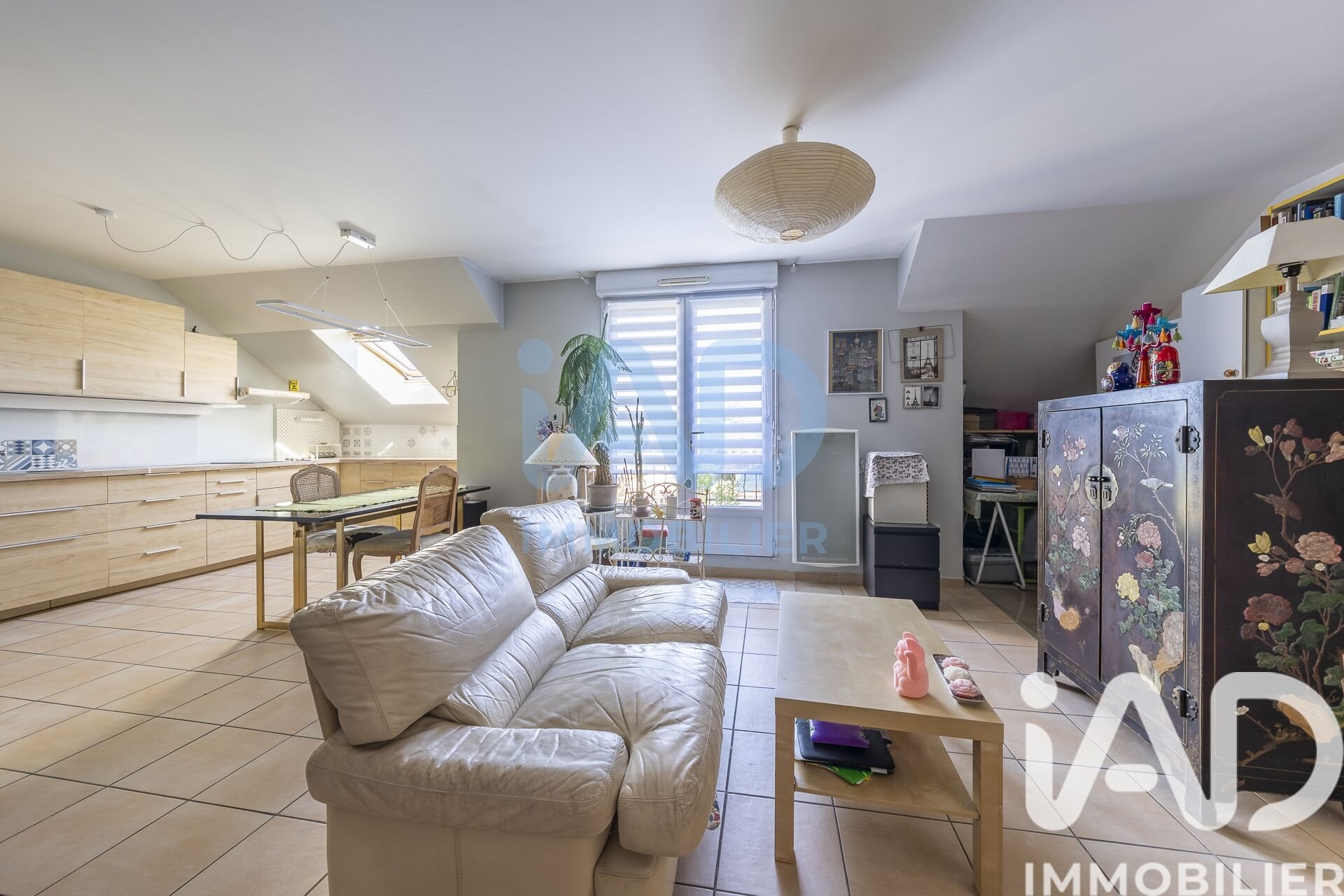 Appartement à vendre, 76m², Melun