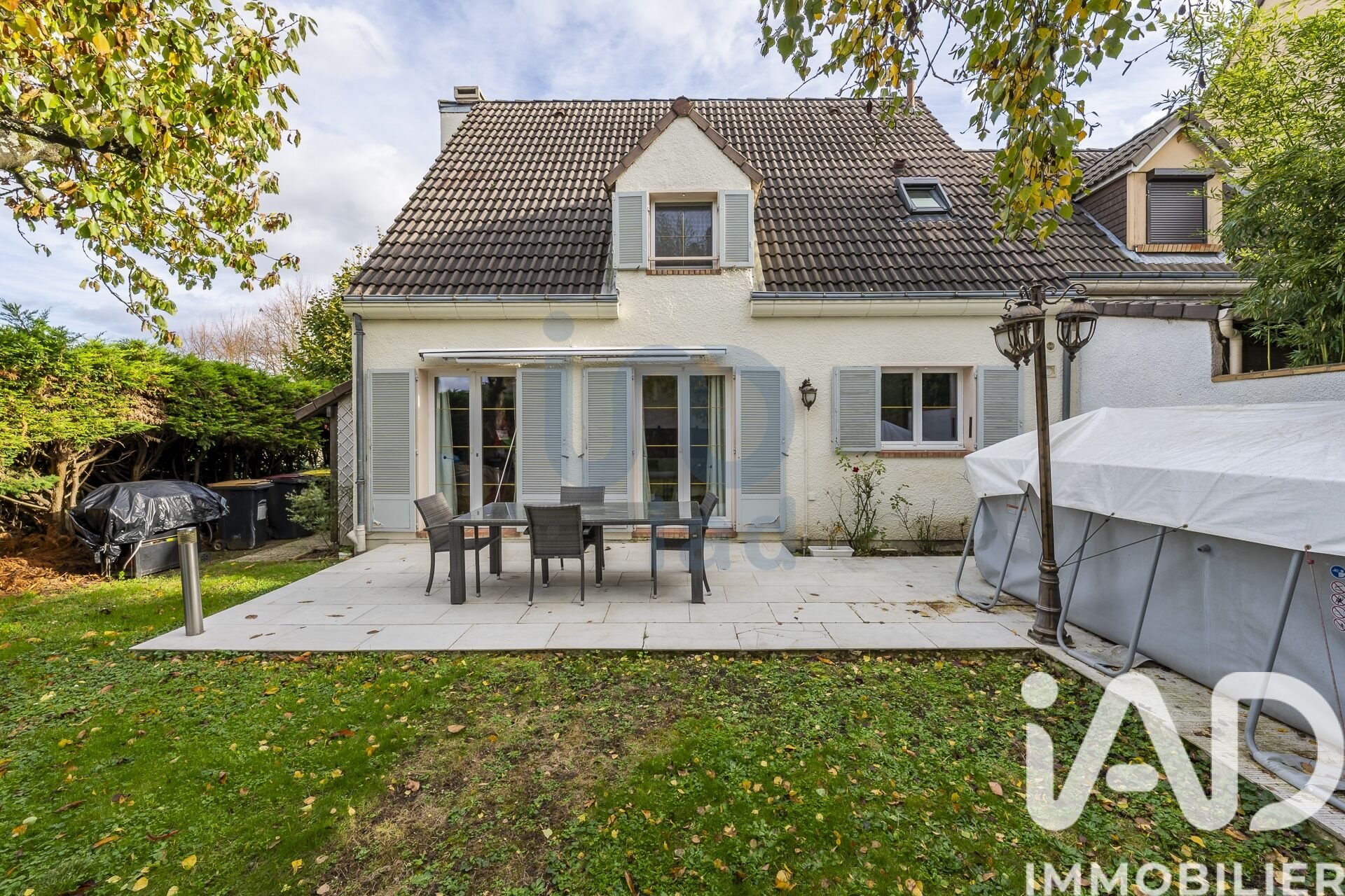 Maison à vendre, 125m², Sucy-en-Brie