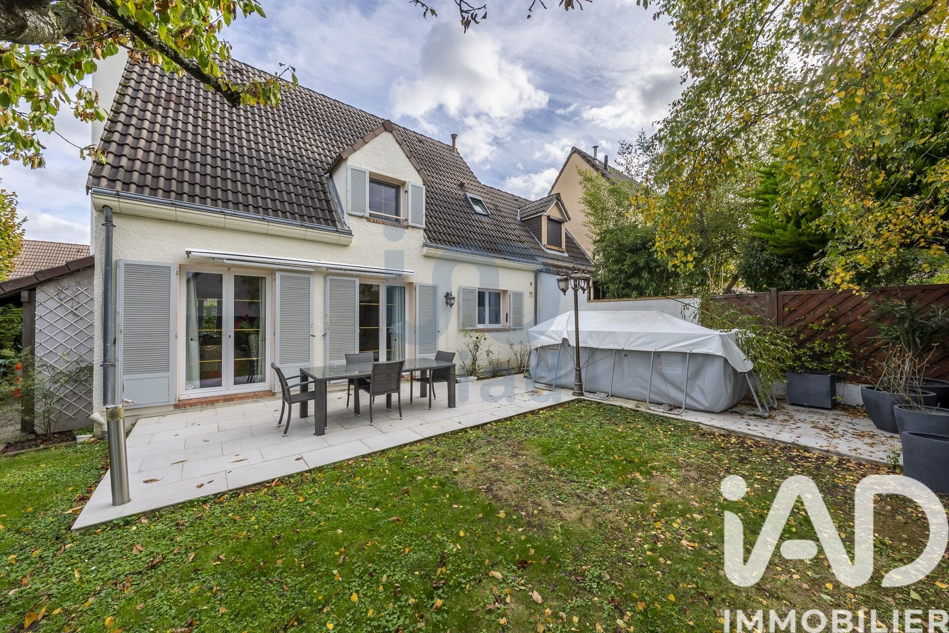 Maison à vendre, 125m², Sucy-en-Brie