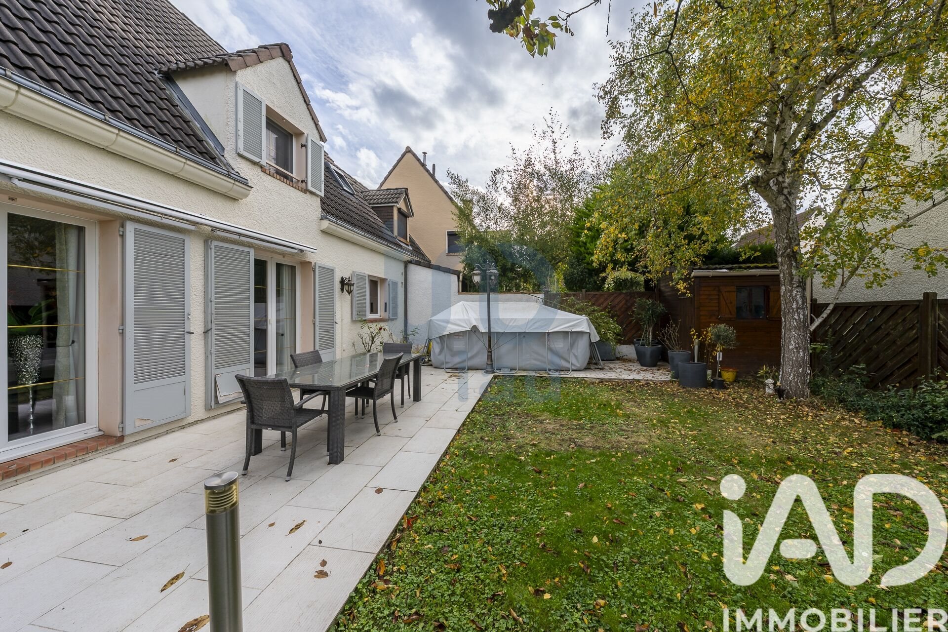 Maison à vendre, 125m², Sucy-en-Brie