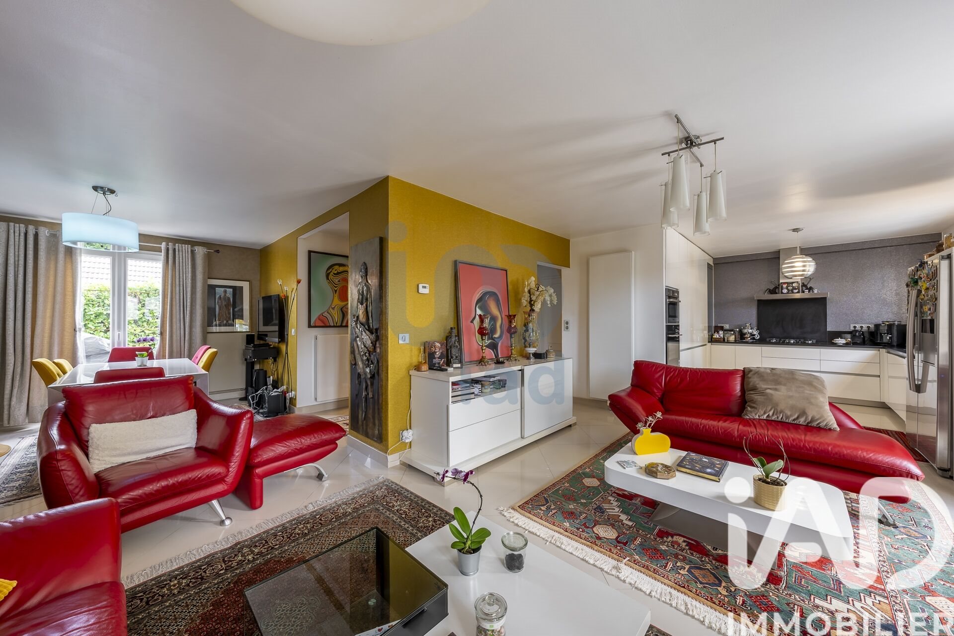 Maison à vendre, 125m², Sucy-en-Brie