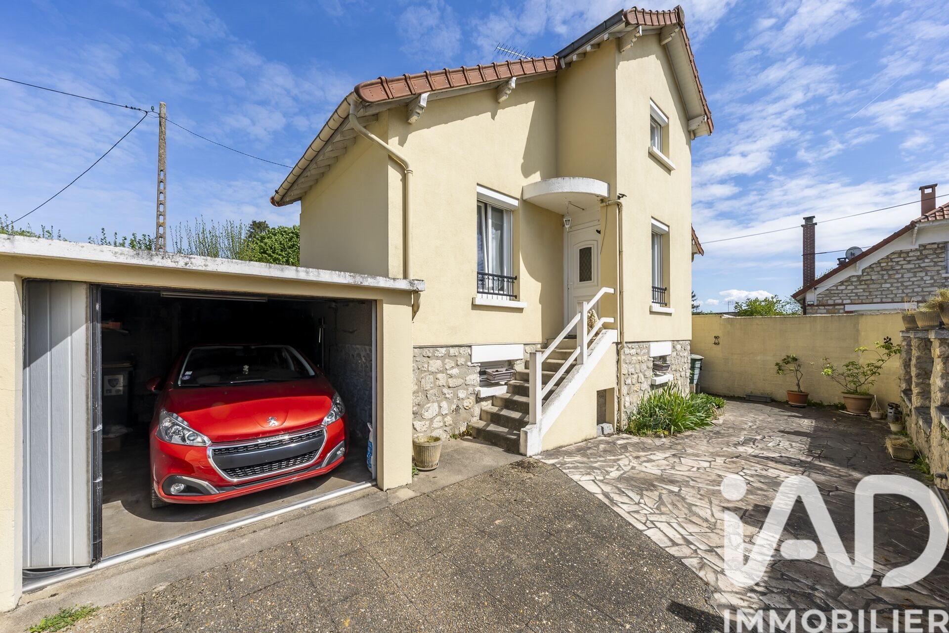 Maison à vendre, 55m², Melun