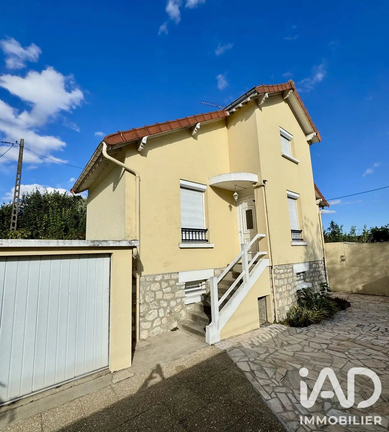 Maison à vendre, 53m², Melun