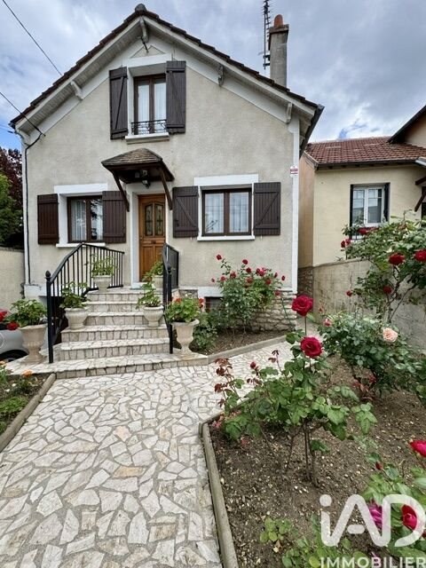 Maison à vendre, 100m², Melun