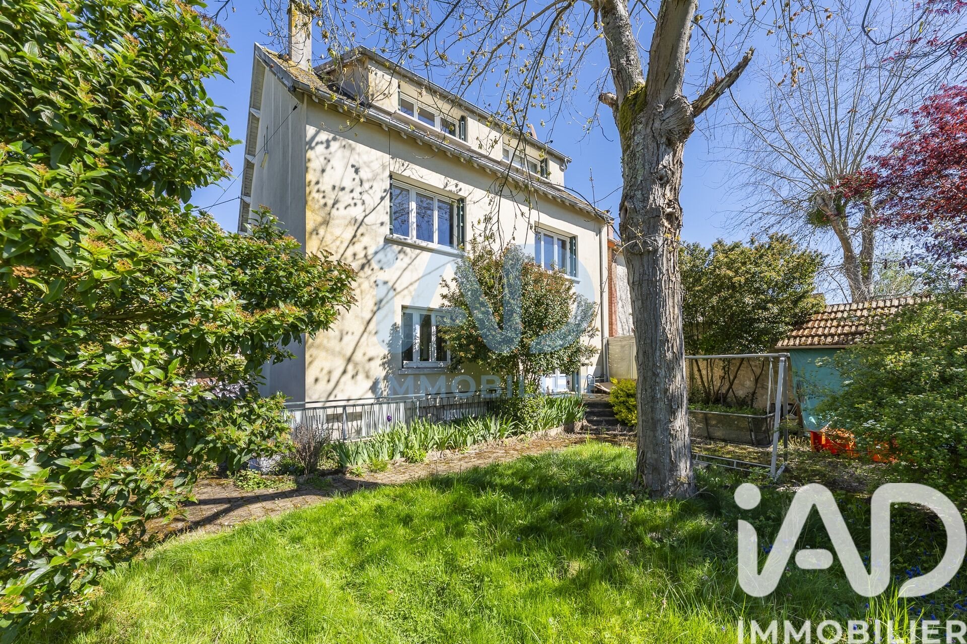 Maison à vendre, 205m², Champagne-sur-Seine