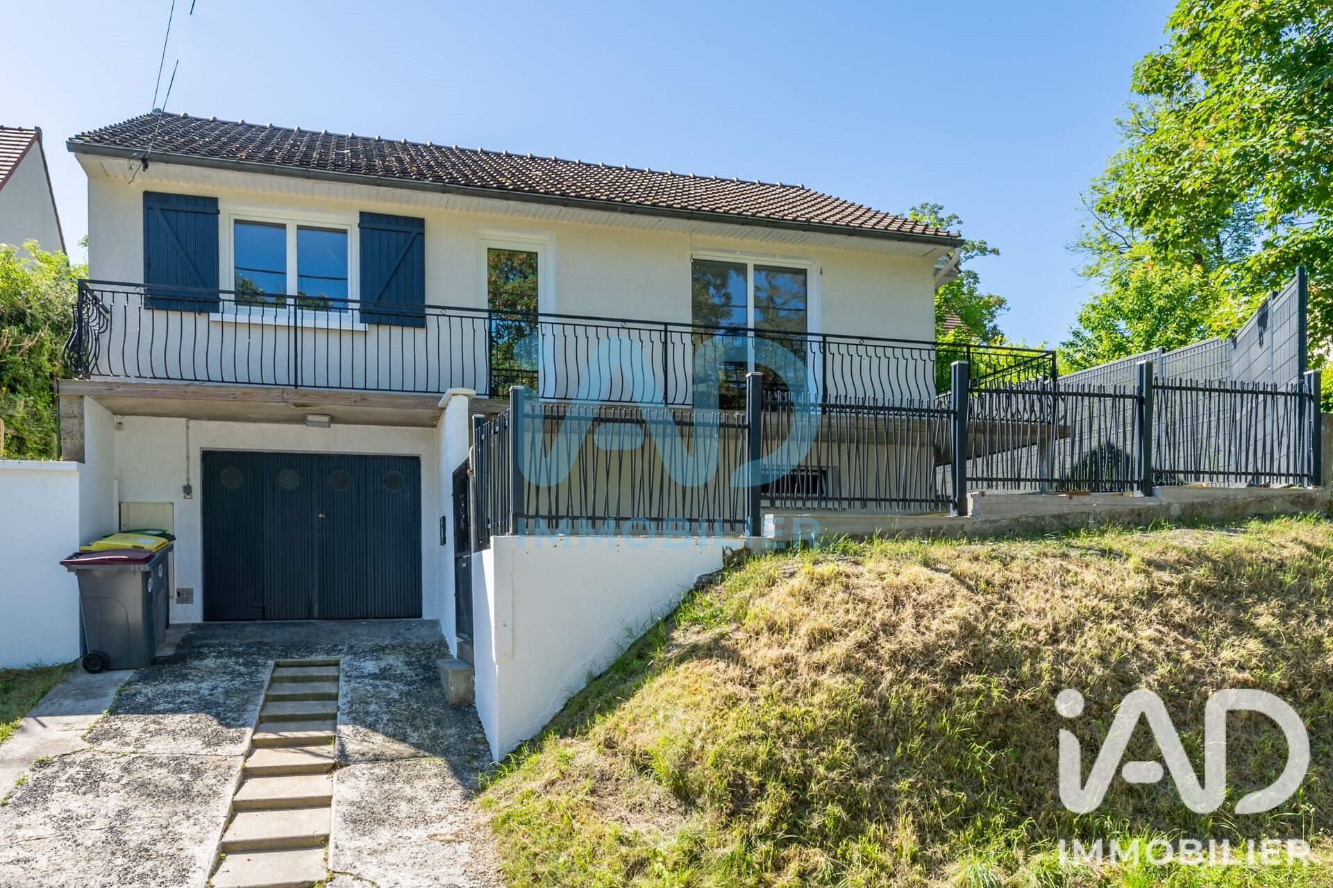 Maison à vendre, 75m², Moret-Loing-et-Orvanne