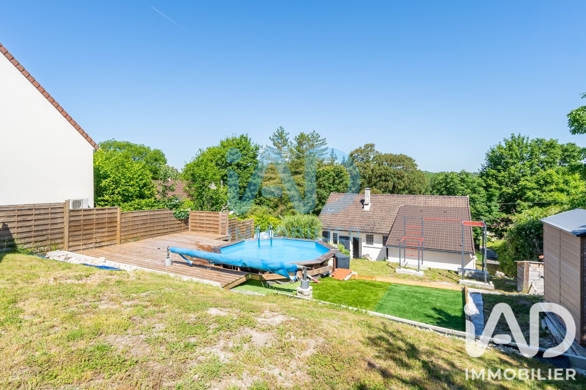 Maison à vendre, 75m², Moret-Loing-et-Orvanne