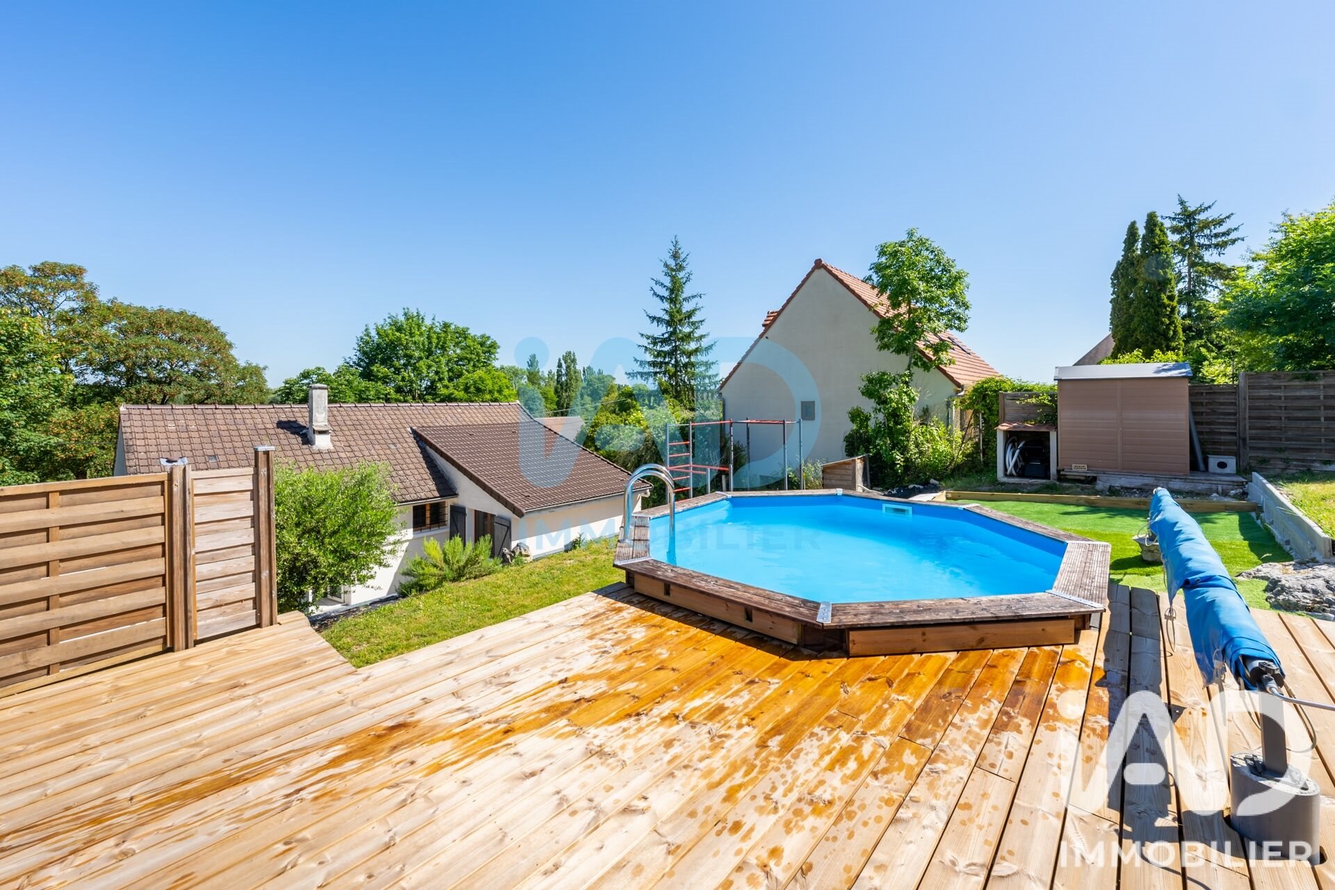 Maison à vendre, 75m², Moret-Loing-et-Orvanne