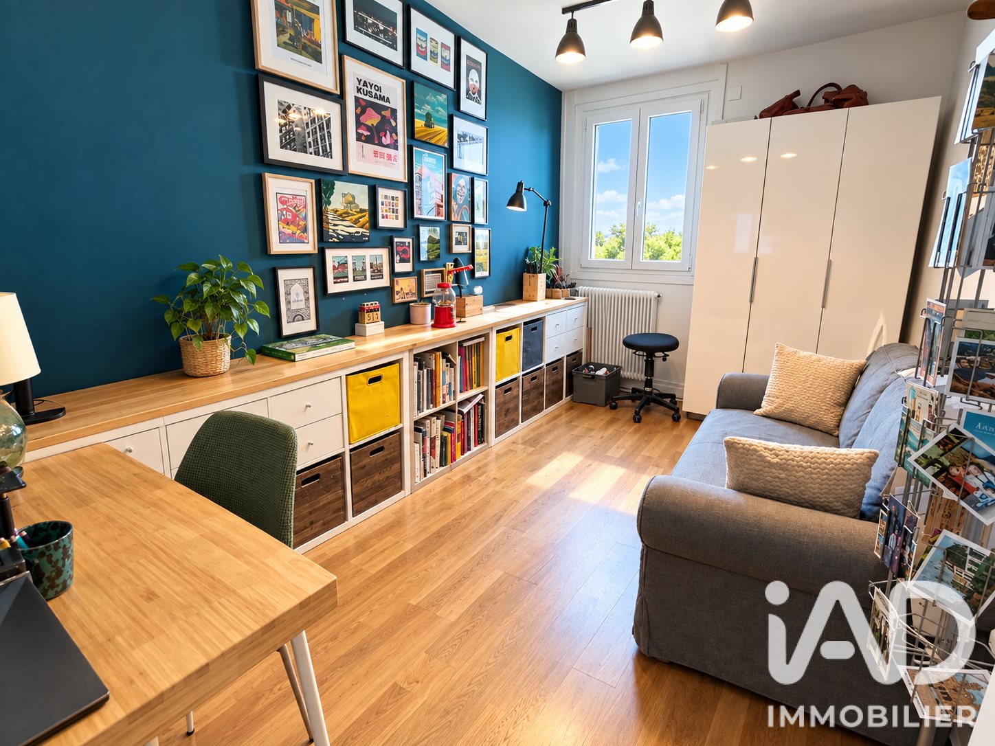 Appartement à vendre, 85m², Riom