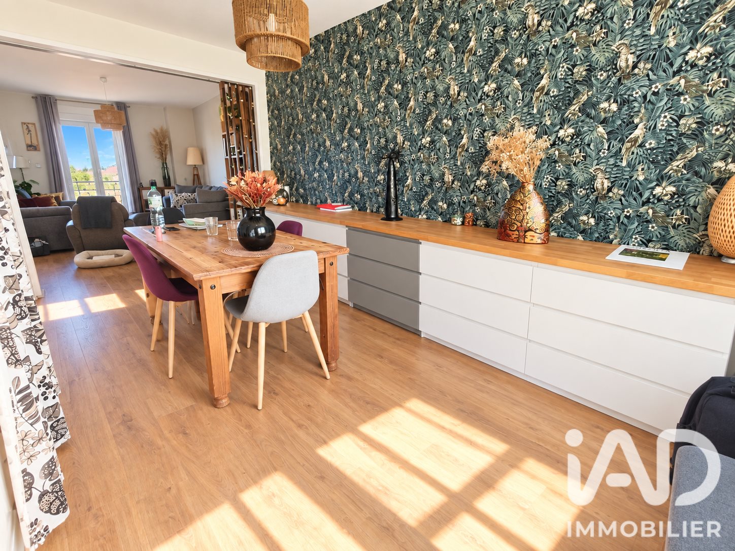 Appartement à vendre, 85m², Riom