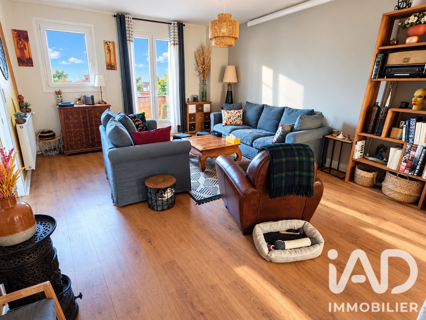 Appartement à vendre, 85m², Riom