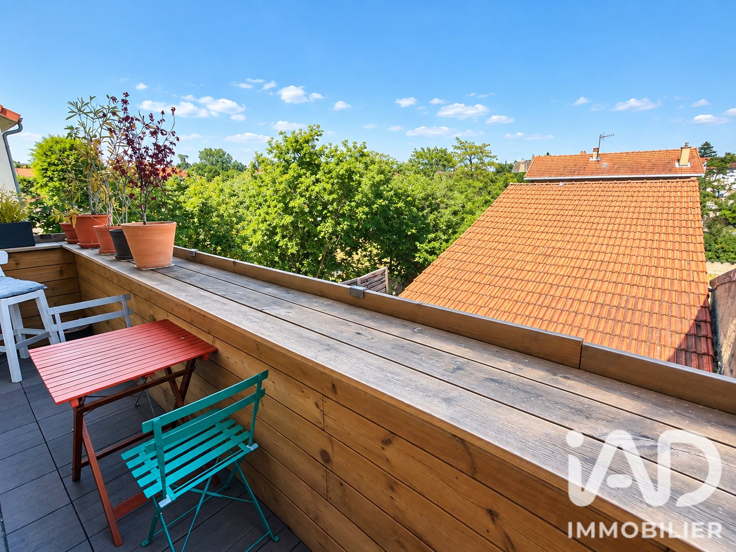 Appartement à vendre, 85m², Riom
