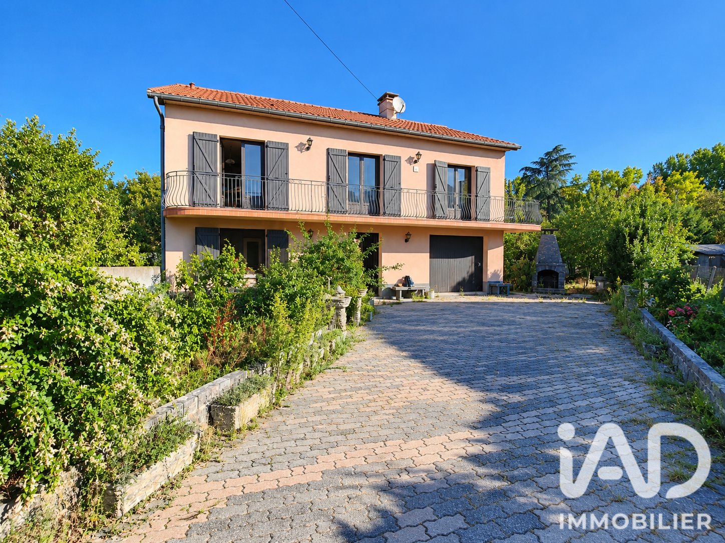 Maison à vendre, 152m², Riom