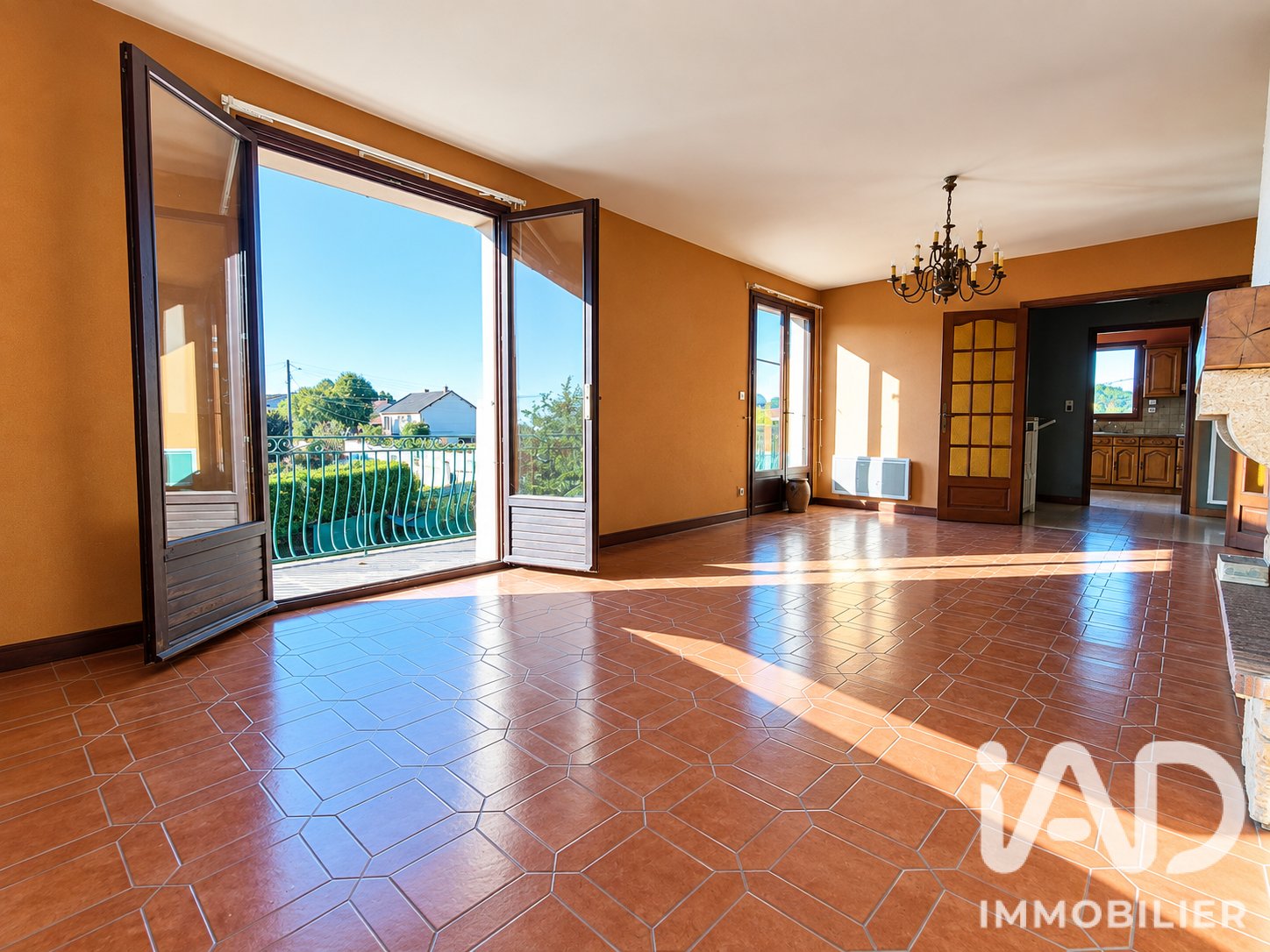 Maison à vendre, 152m², Riom