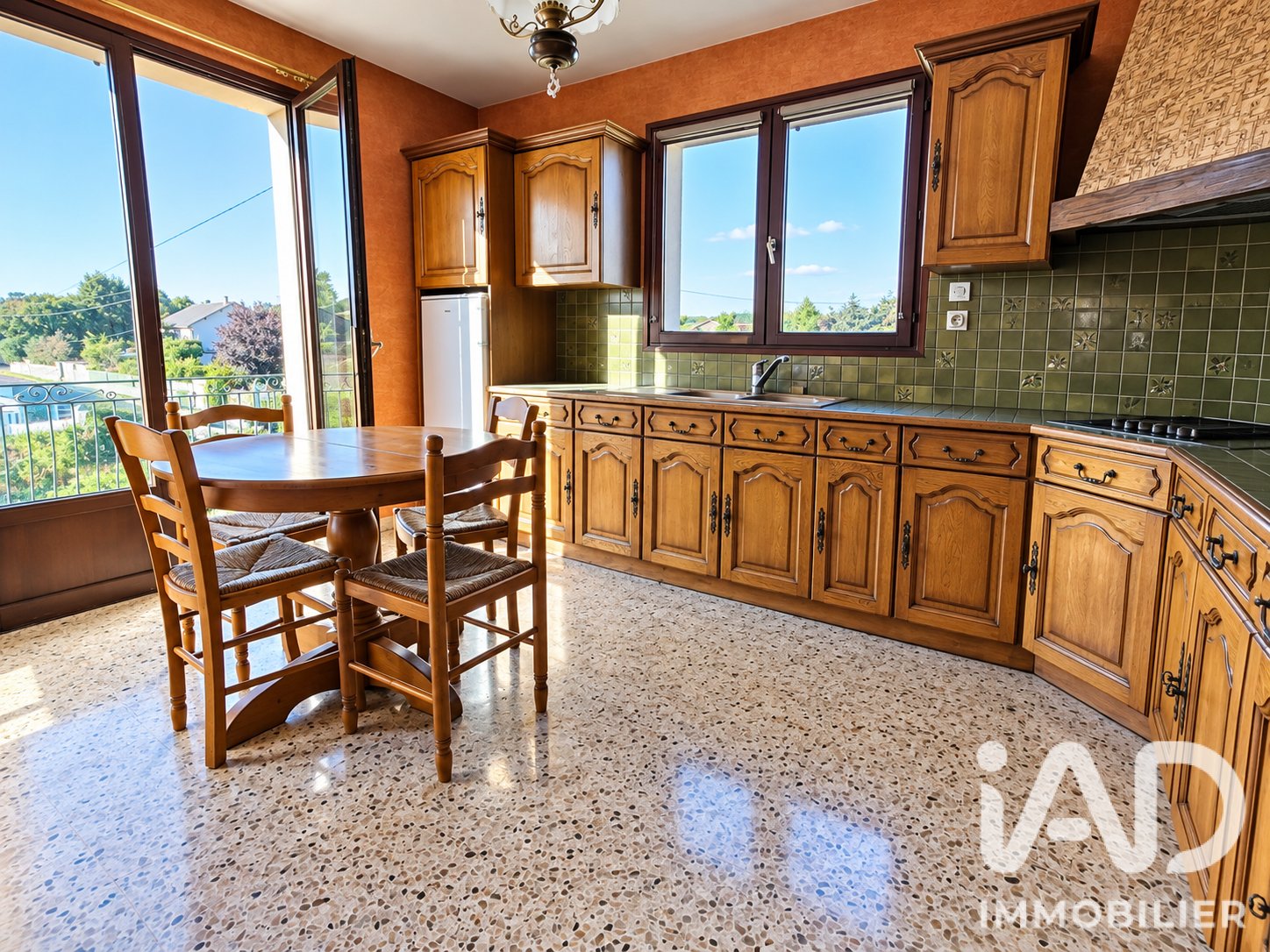 Maison à vendre, 152m², Riom