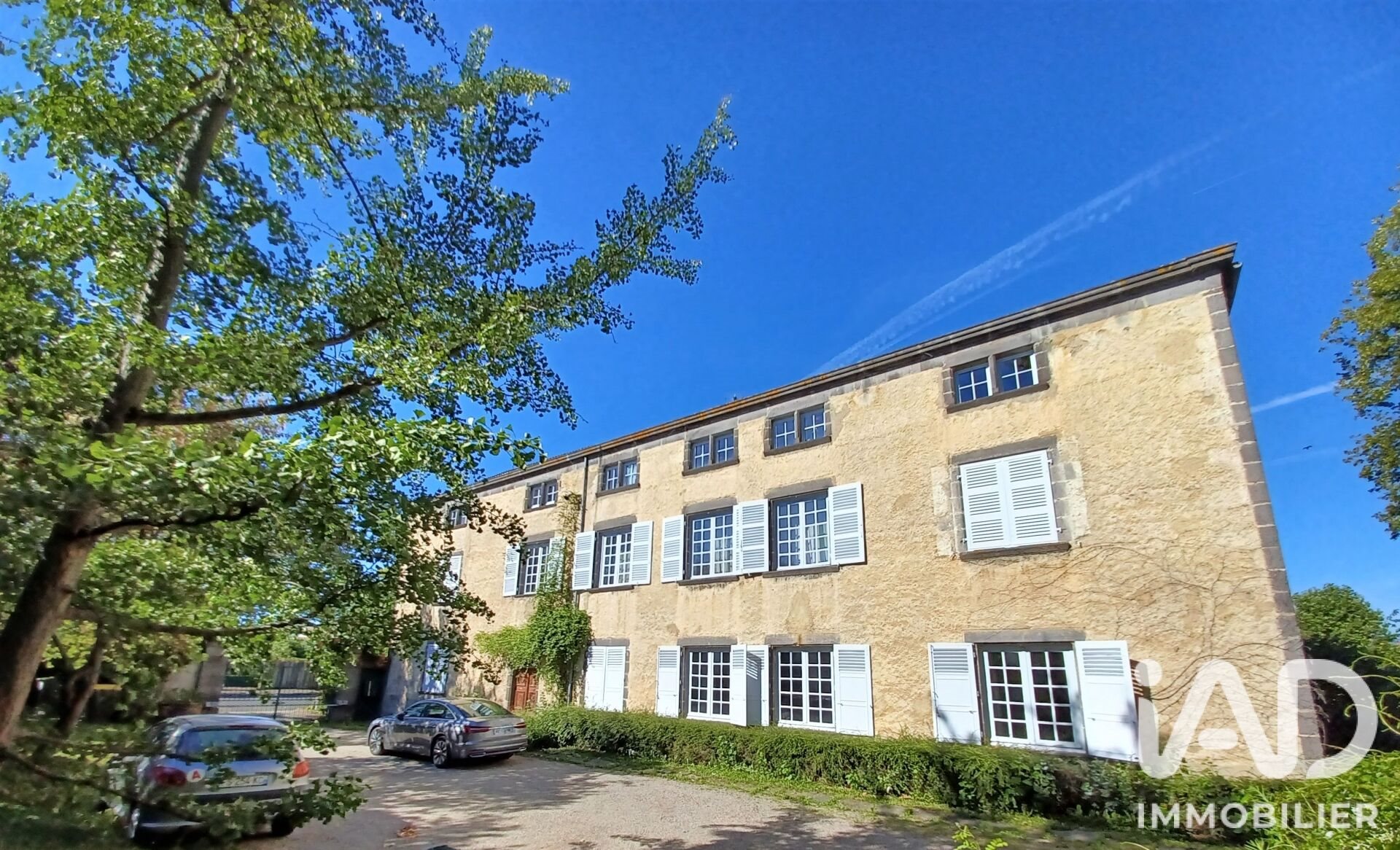Maison à vendre, 370m², Gerzat