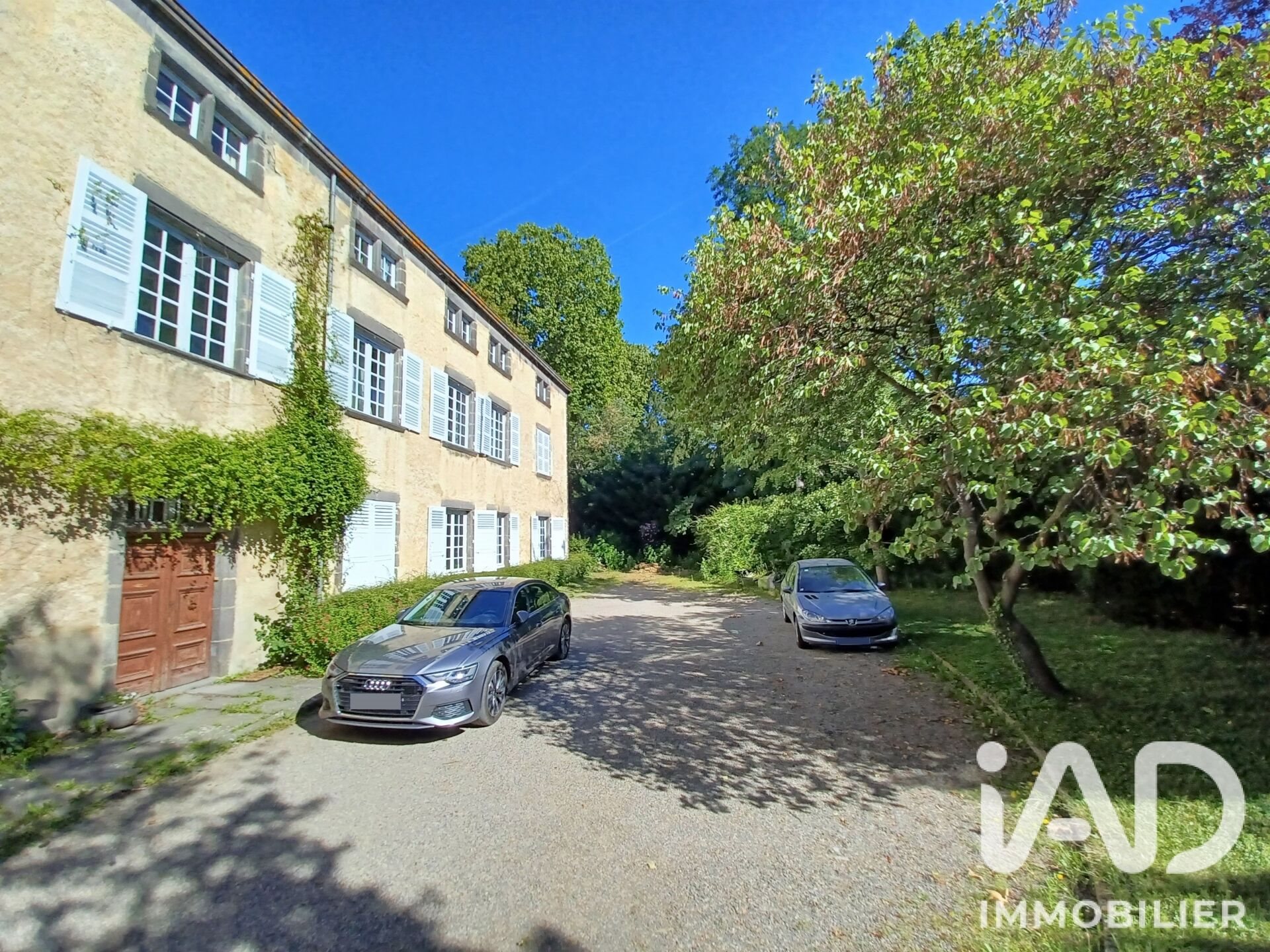 Maison à vendre, 370m², Clermont-Ferrand