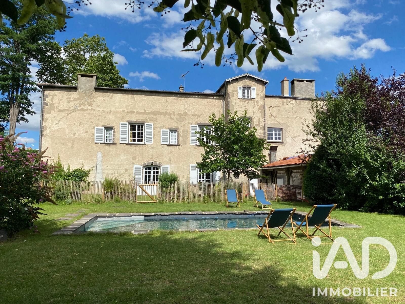 Maison à vendre, 370m², Clermont-Ferrand
