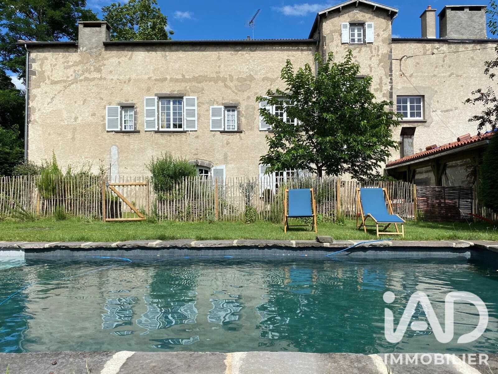 Maison à vendre, 370m², Clermont-Ferrand
