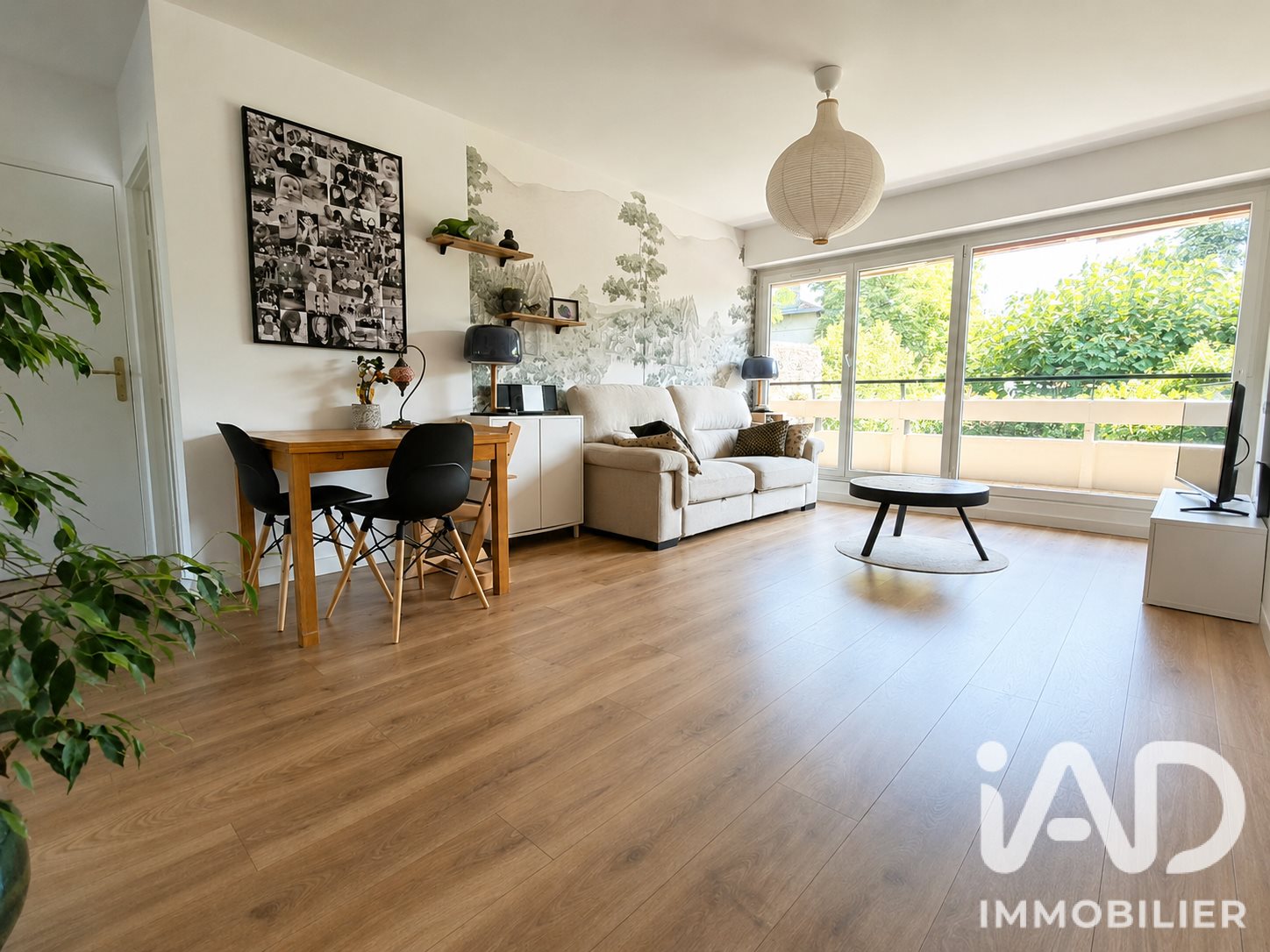 Appartement à vendre, 70m², Chamalières
