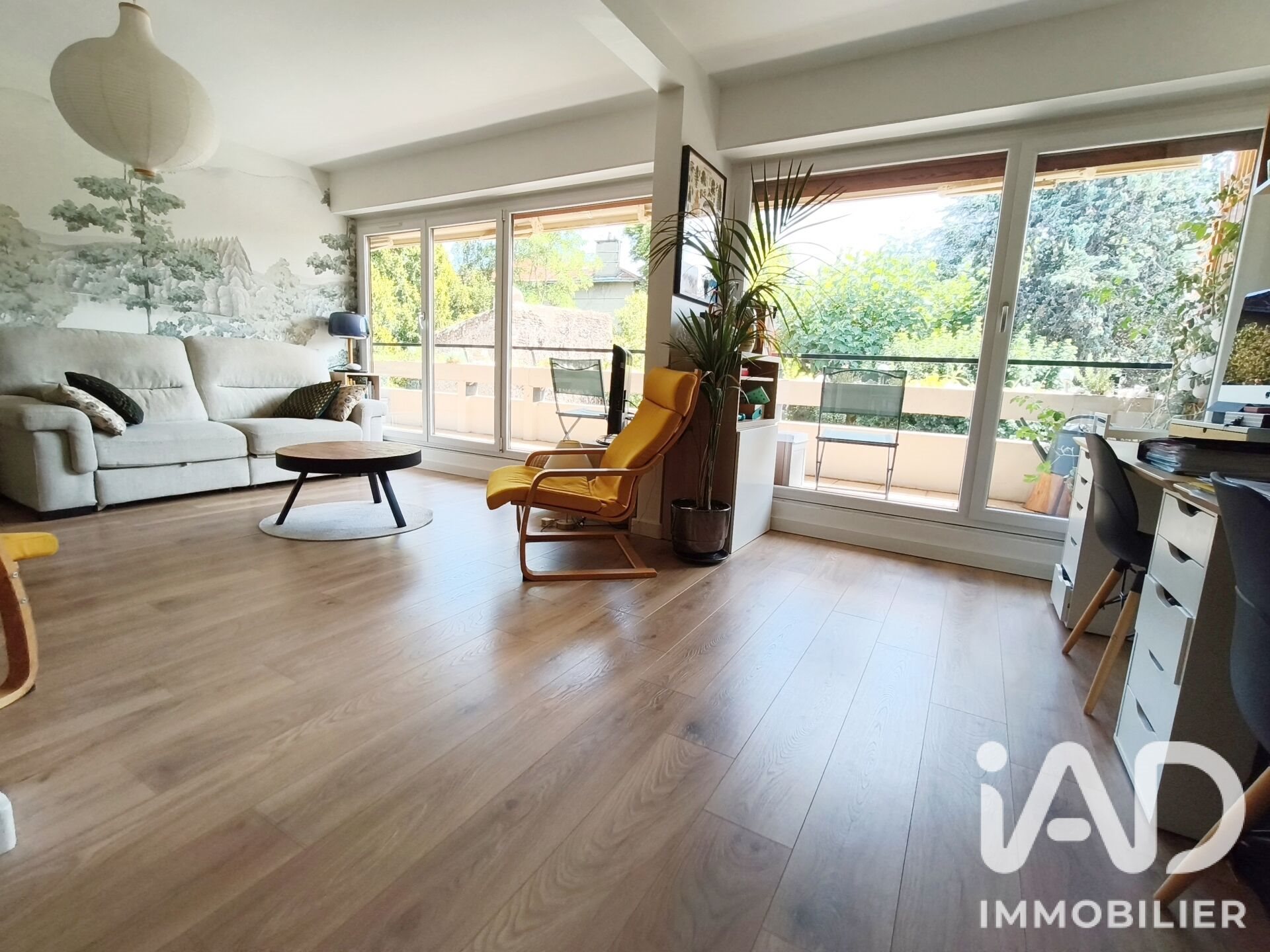 Appartement à vendre, 70m², Chamalières