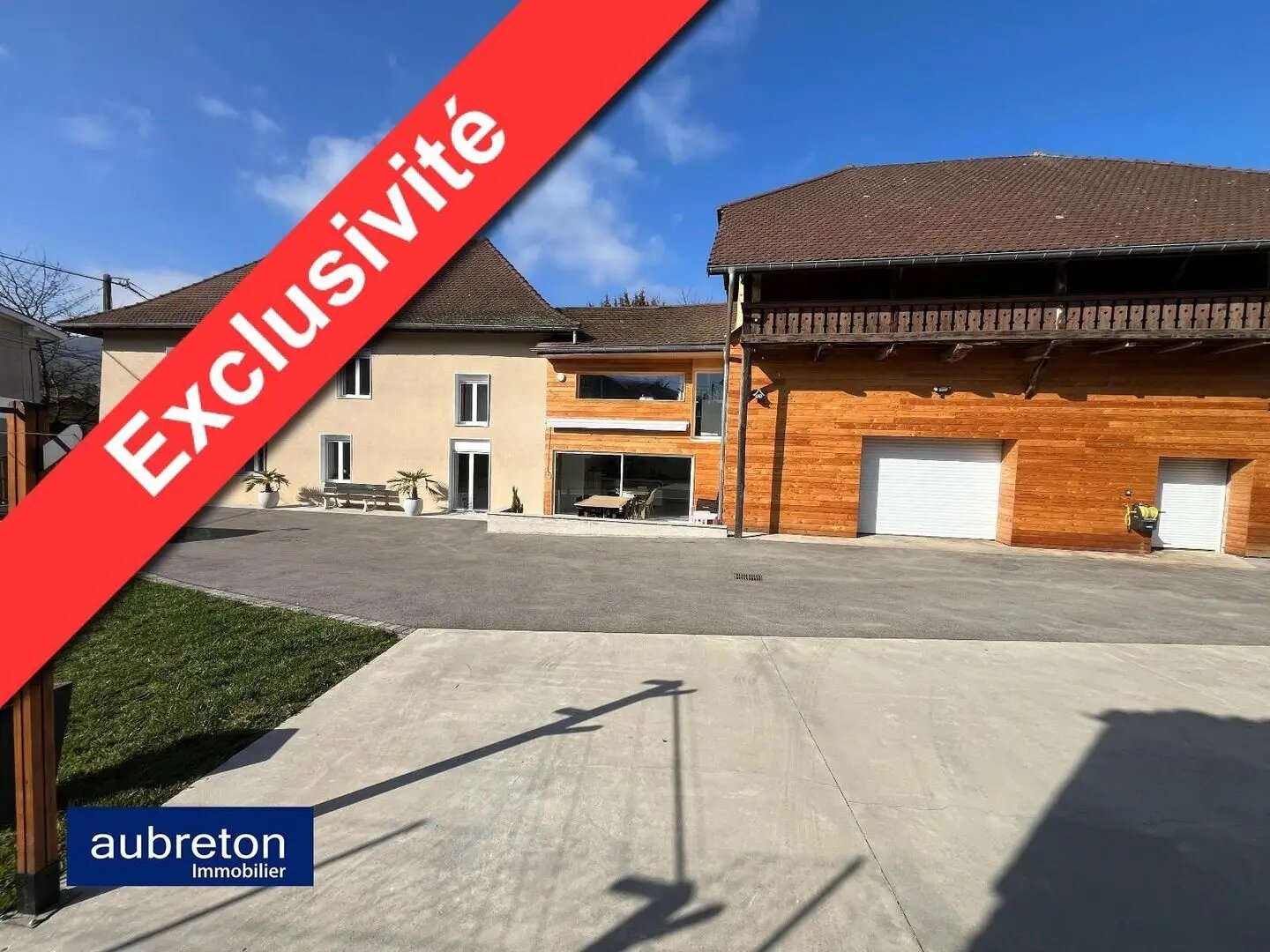 Maison à vendre, 201m², Izeaux