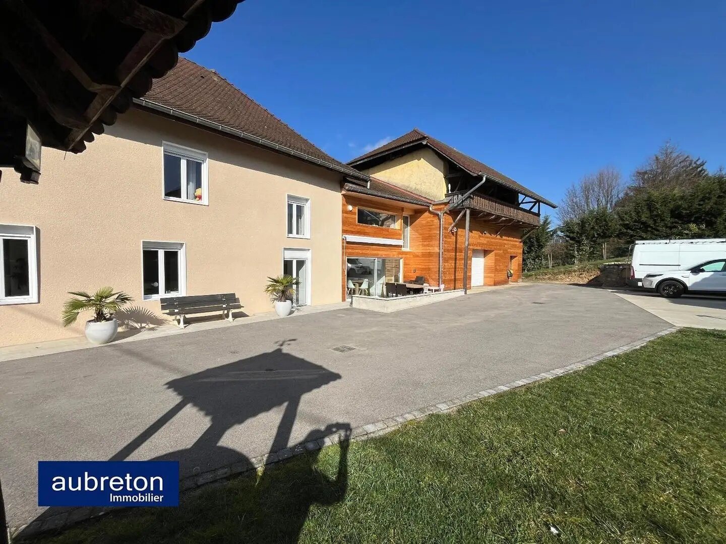 Maison à vendre, 201m², Izeaux