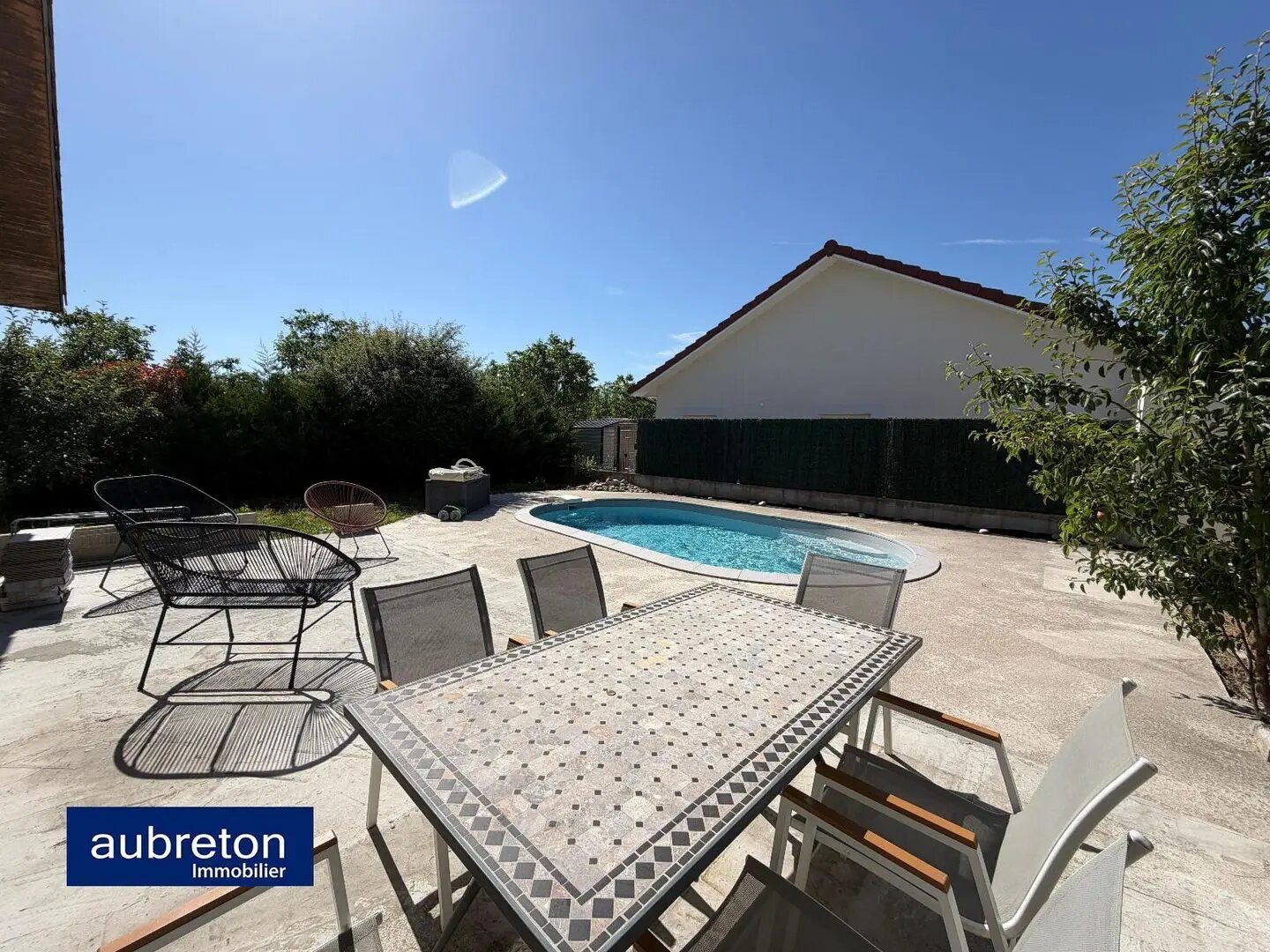 Maison à vendre, 92m², Saint-Etienne-de-Saint-Geoirs