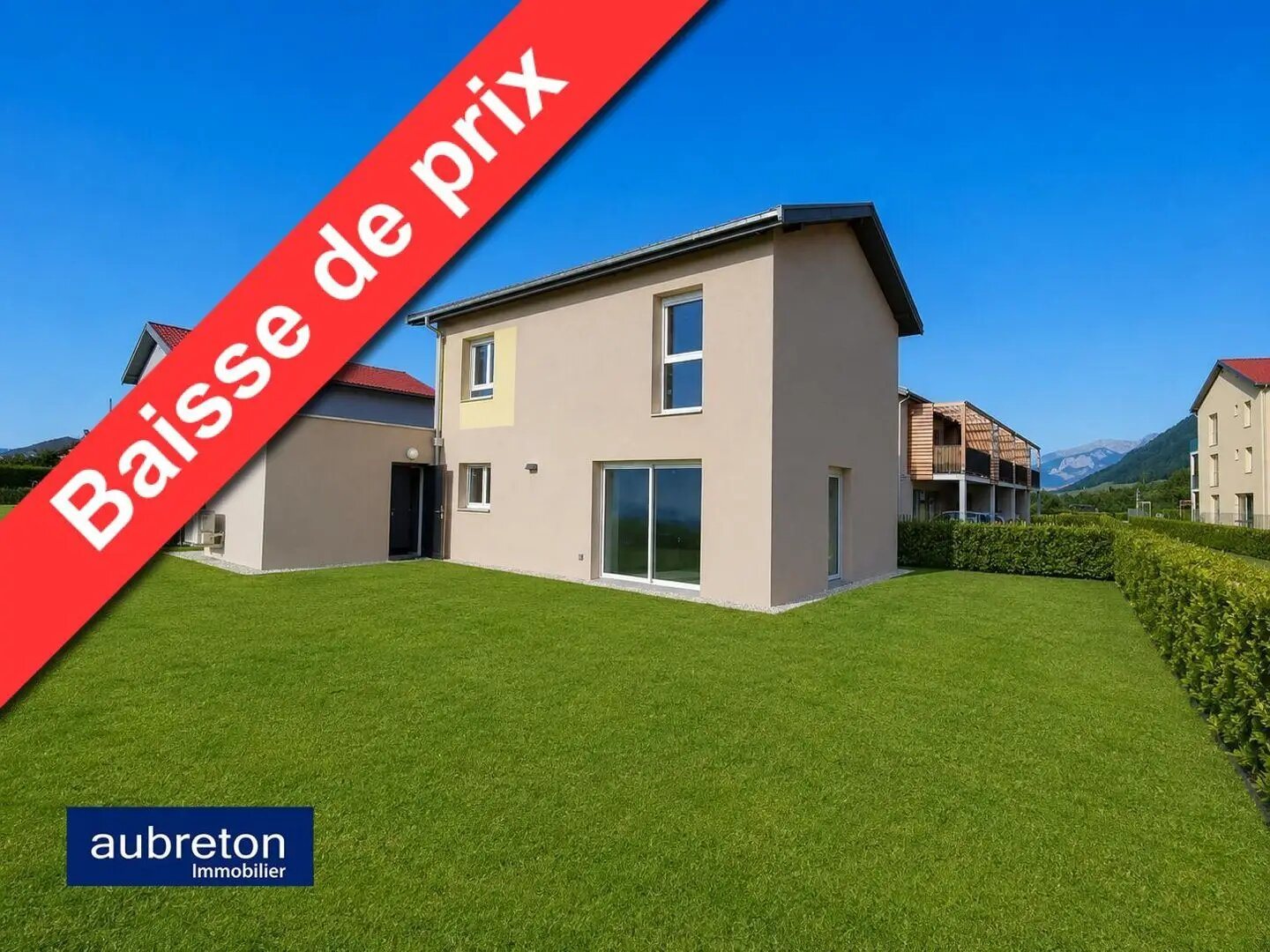 Maison à vendre, 90m², Cognin-les-Gorges