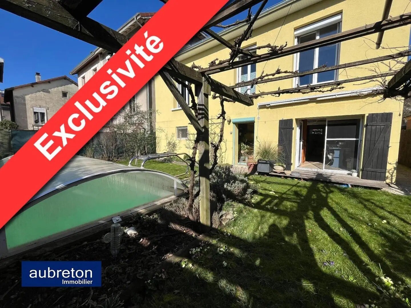 Maison à vendre, 108m², Grenoble