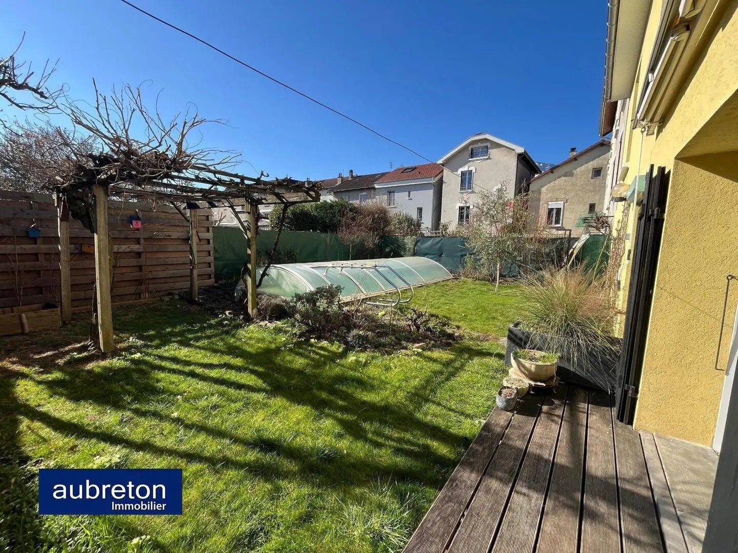 Maison à vendre, 108m², Grenoble
