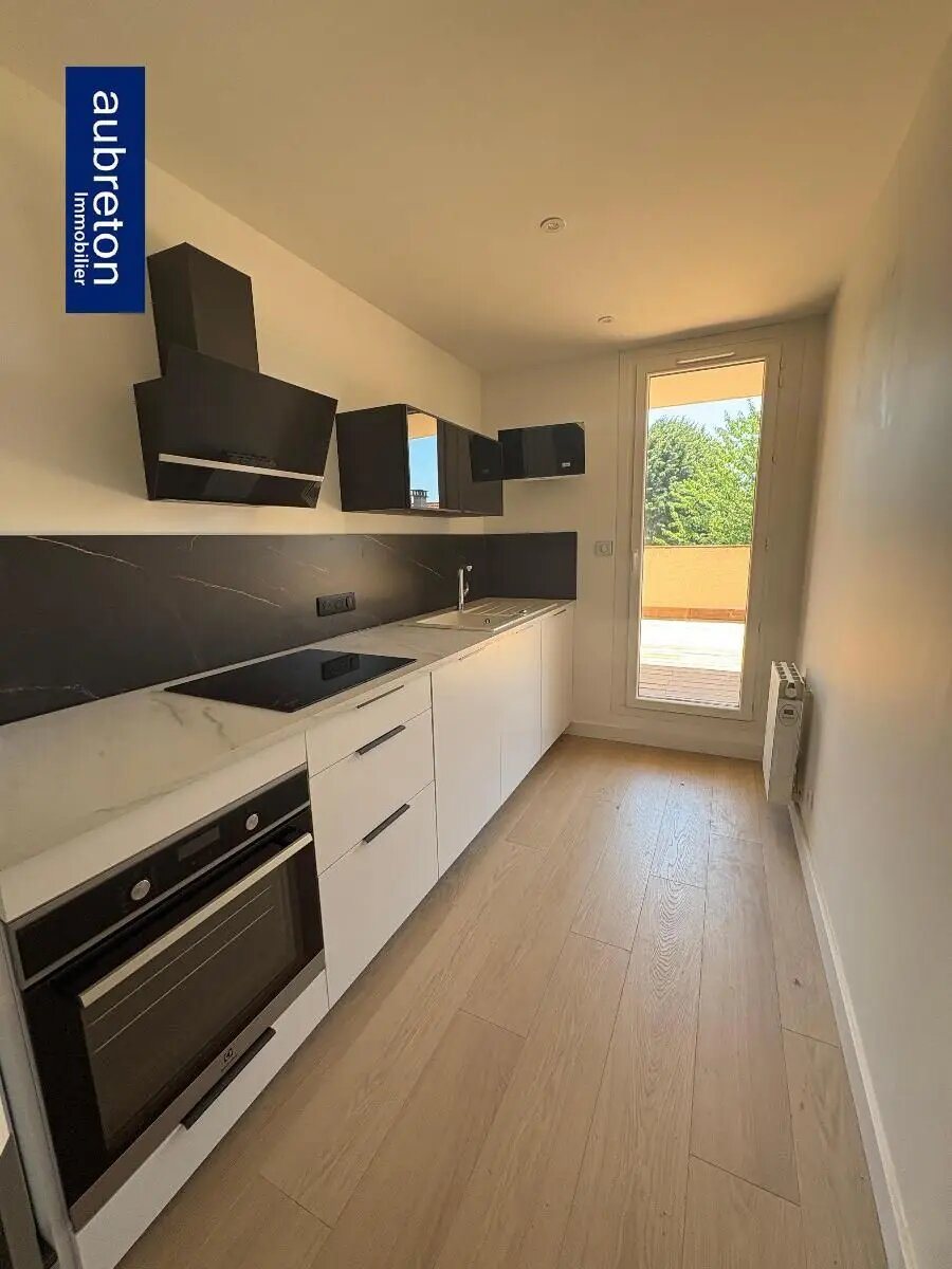Appartement à vendre, 70m², La Mure (Alpe du Grand Serre)