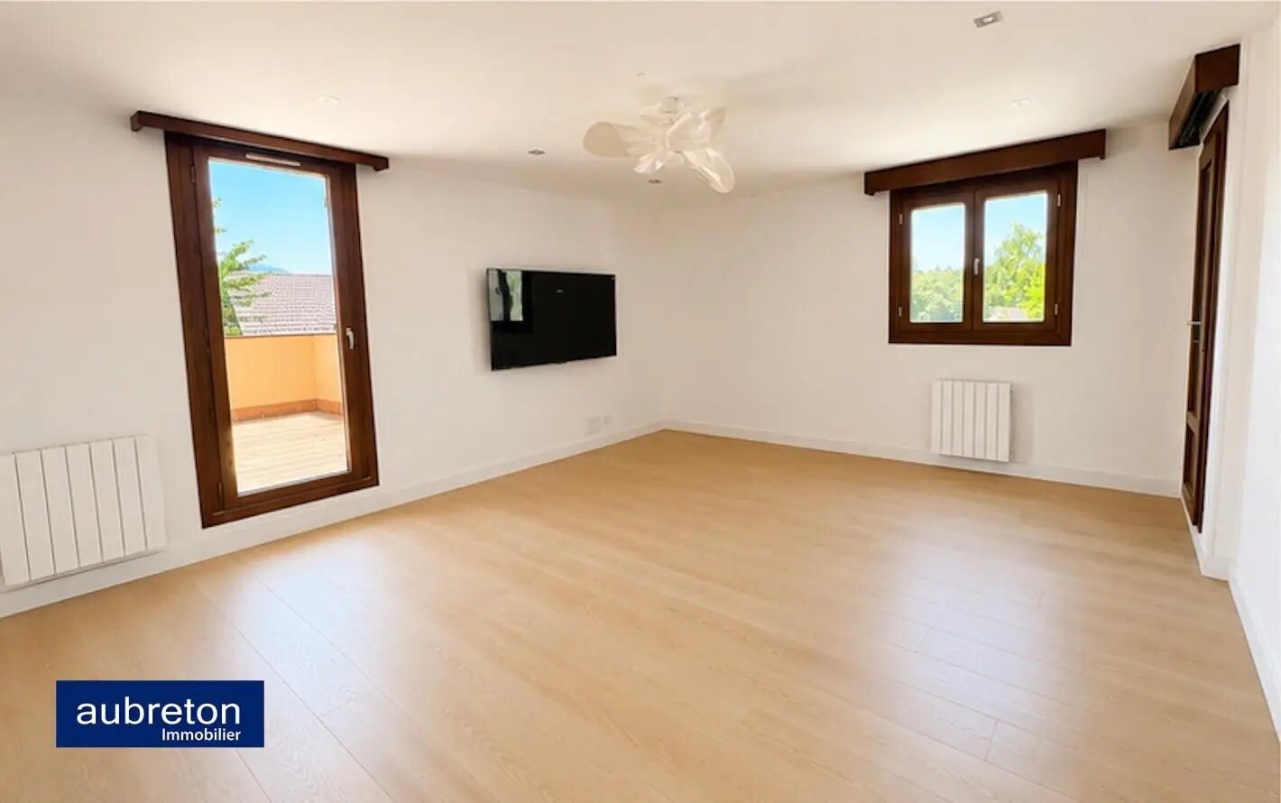 Appartement à vendre, 70m², La Mure (Alpe du Grand Serre)