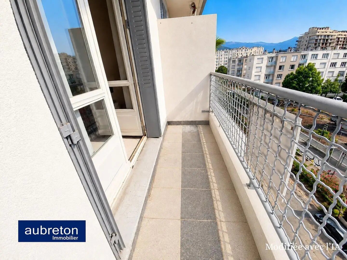 Appartement à vendre, 53m², Grenoble